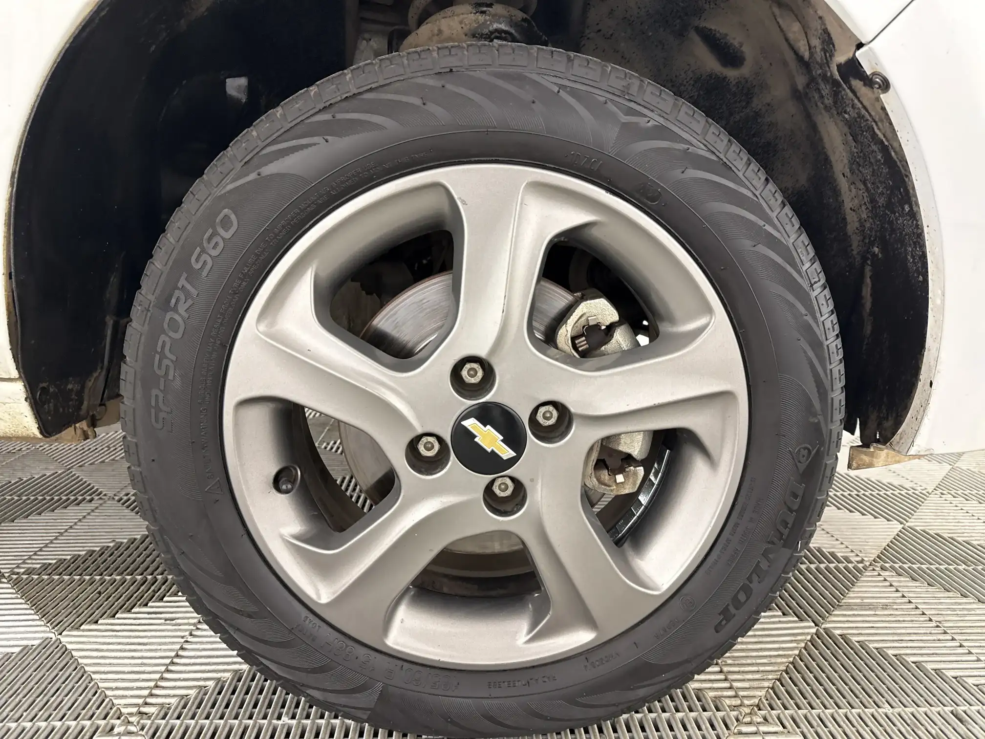 Chevrolet Utility