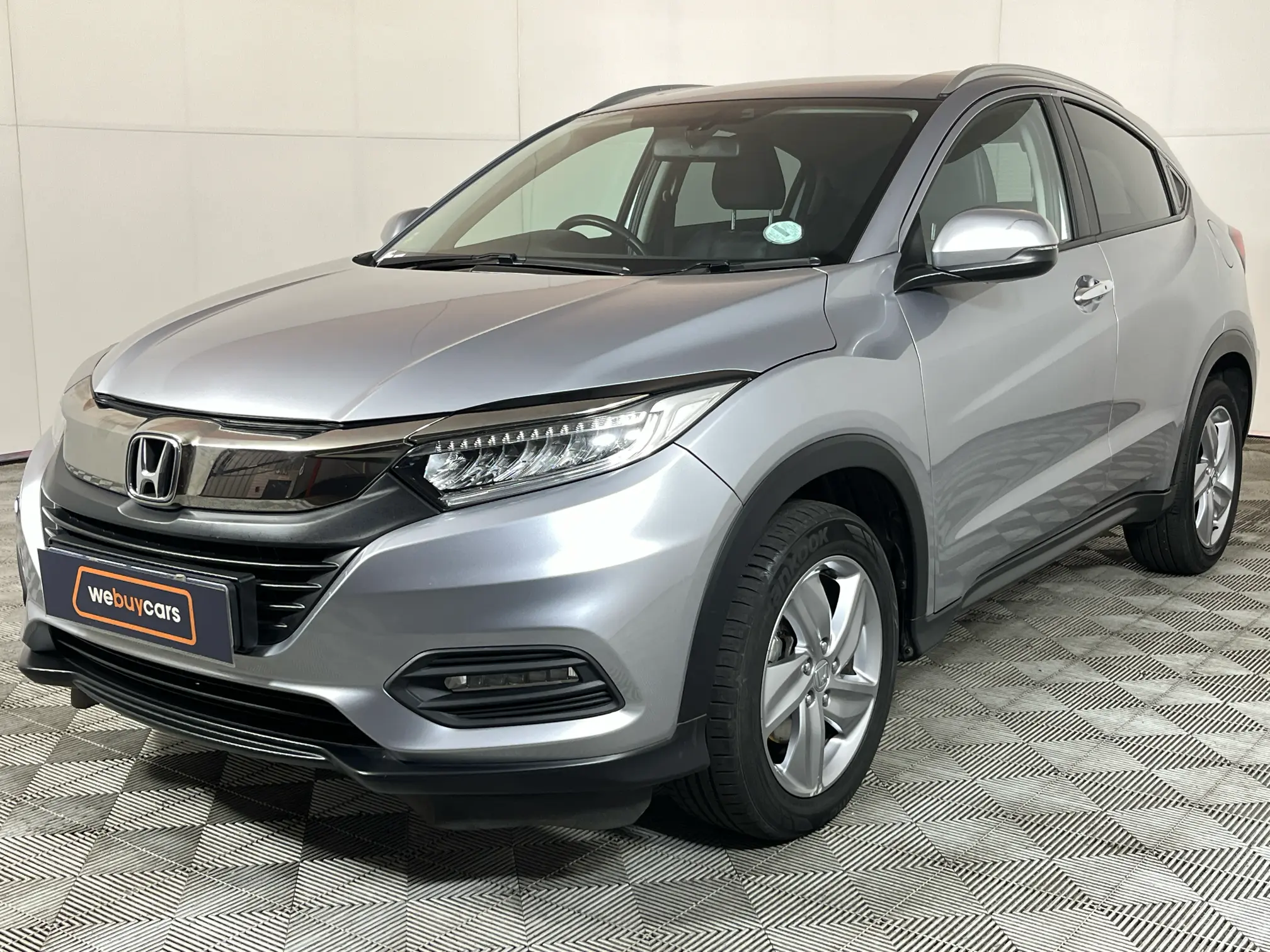 2019 Honda HR-V 1.8 Elegance CVT