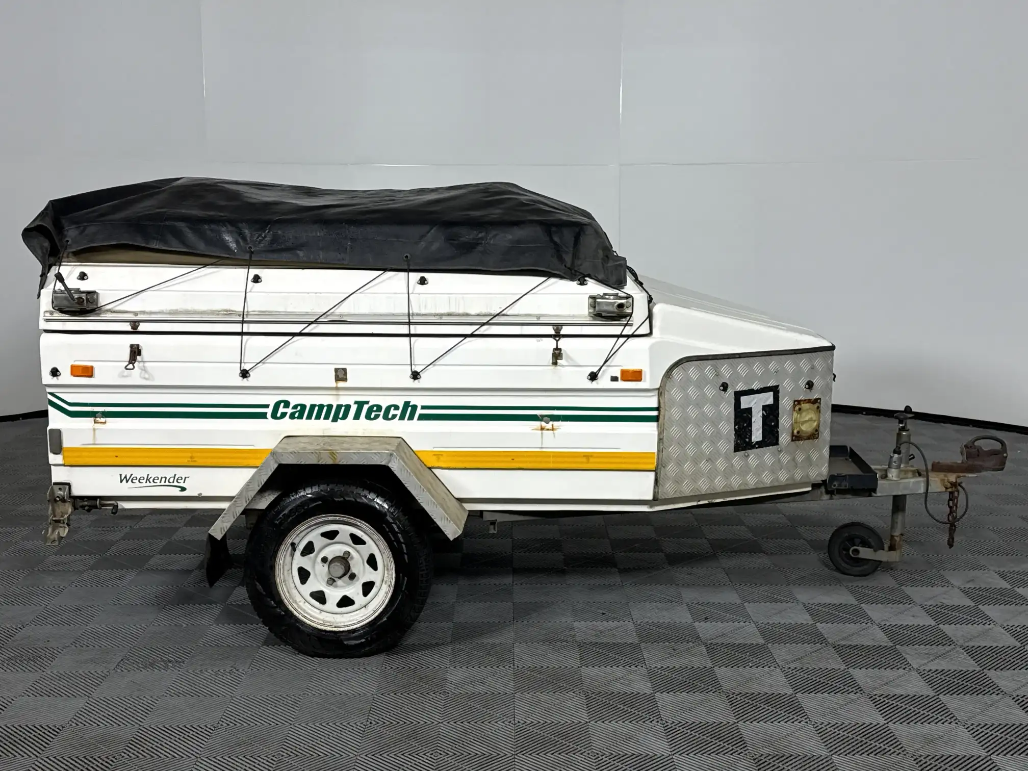Camptech Wilderness