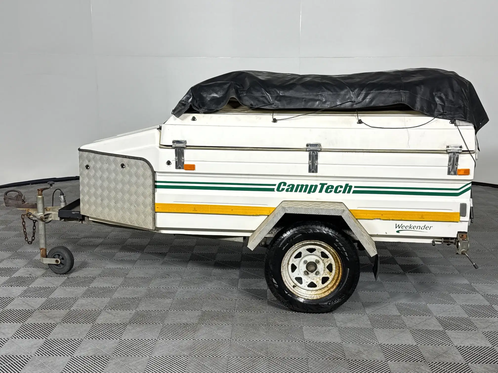 Camptech Wilderness