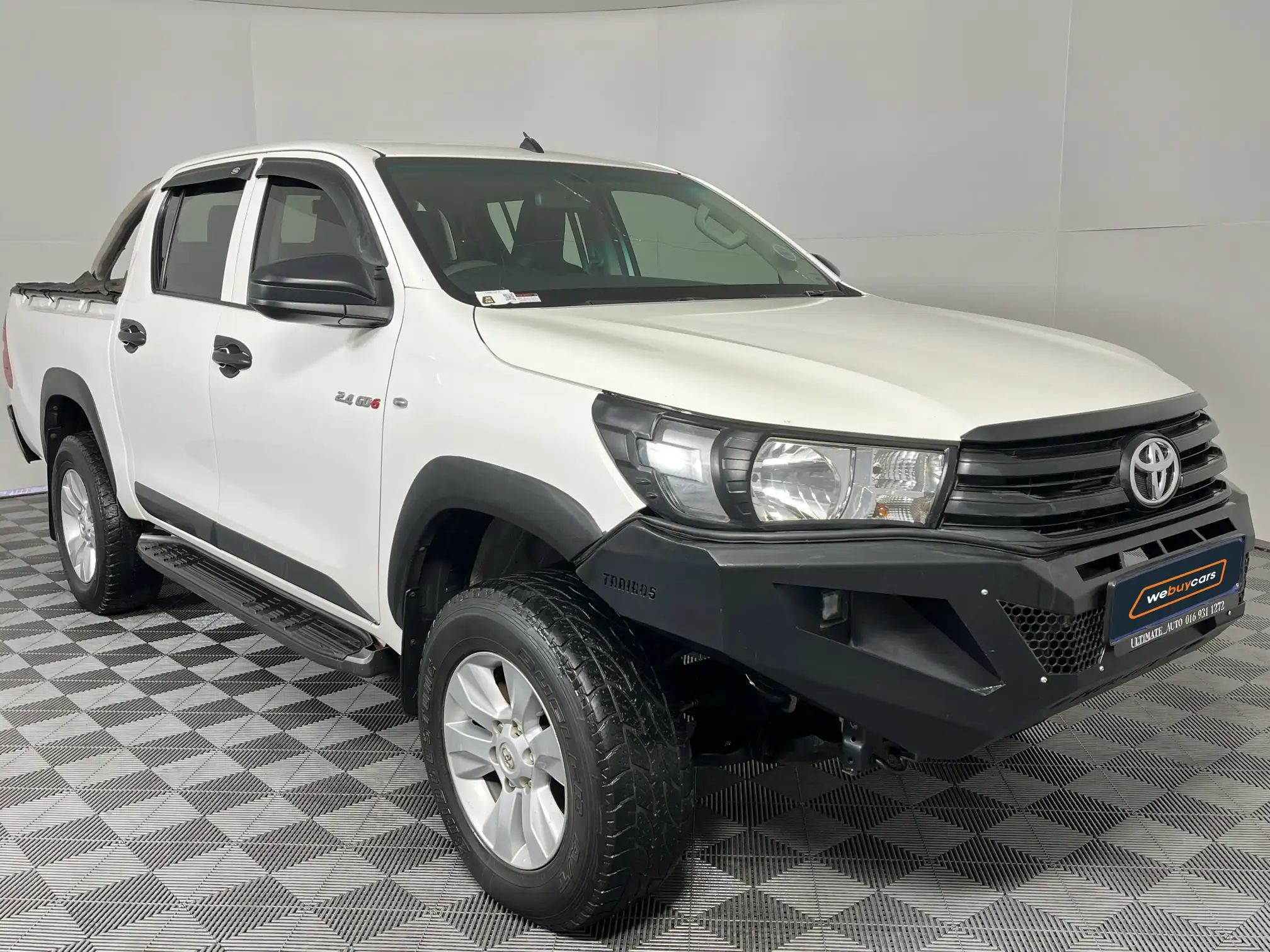 Toyota Hilux