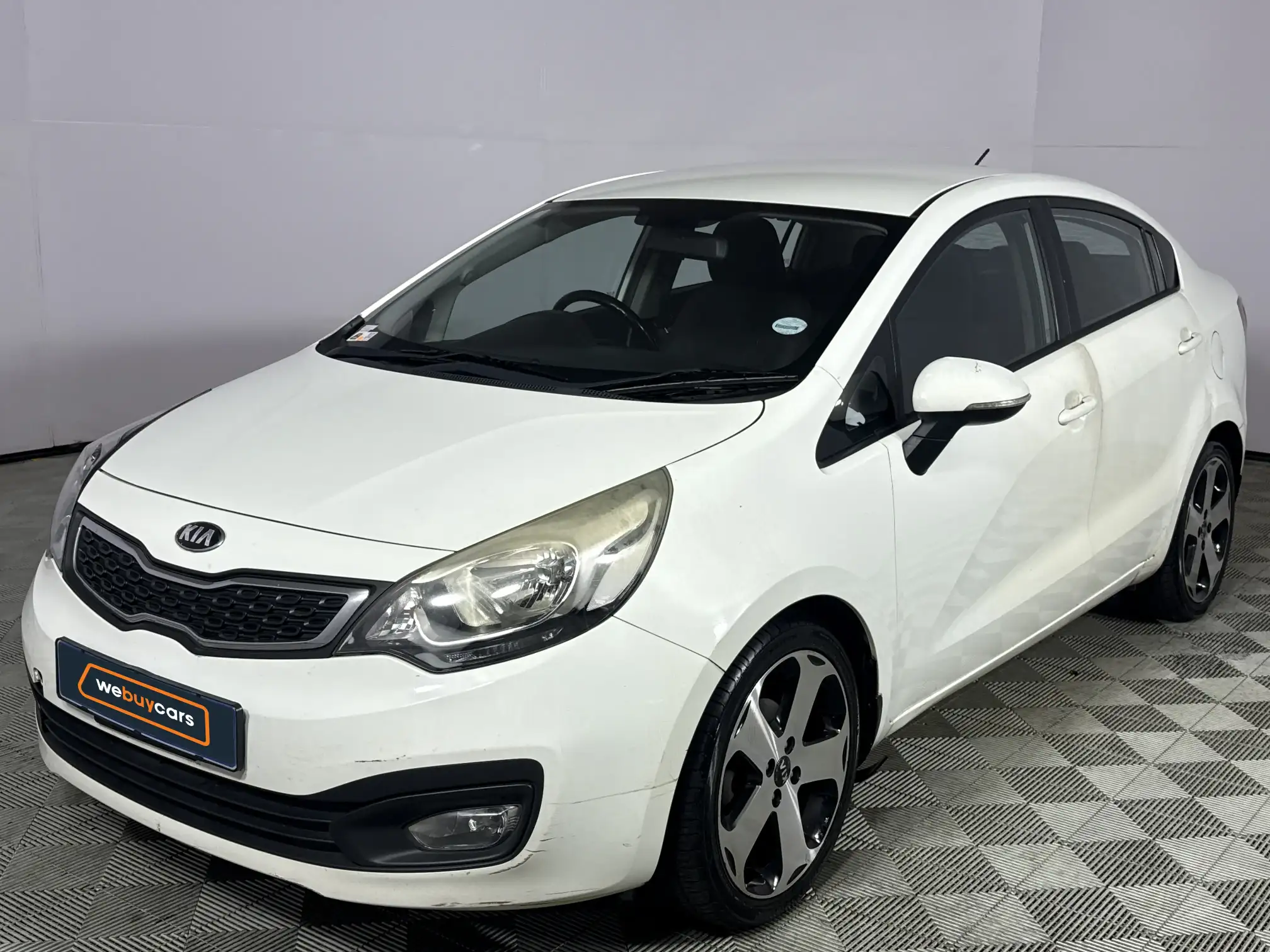 2014 KIA RIO