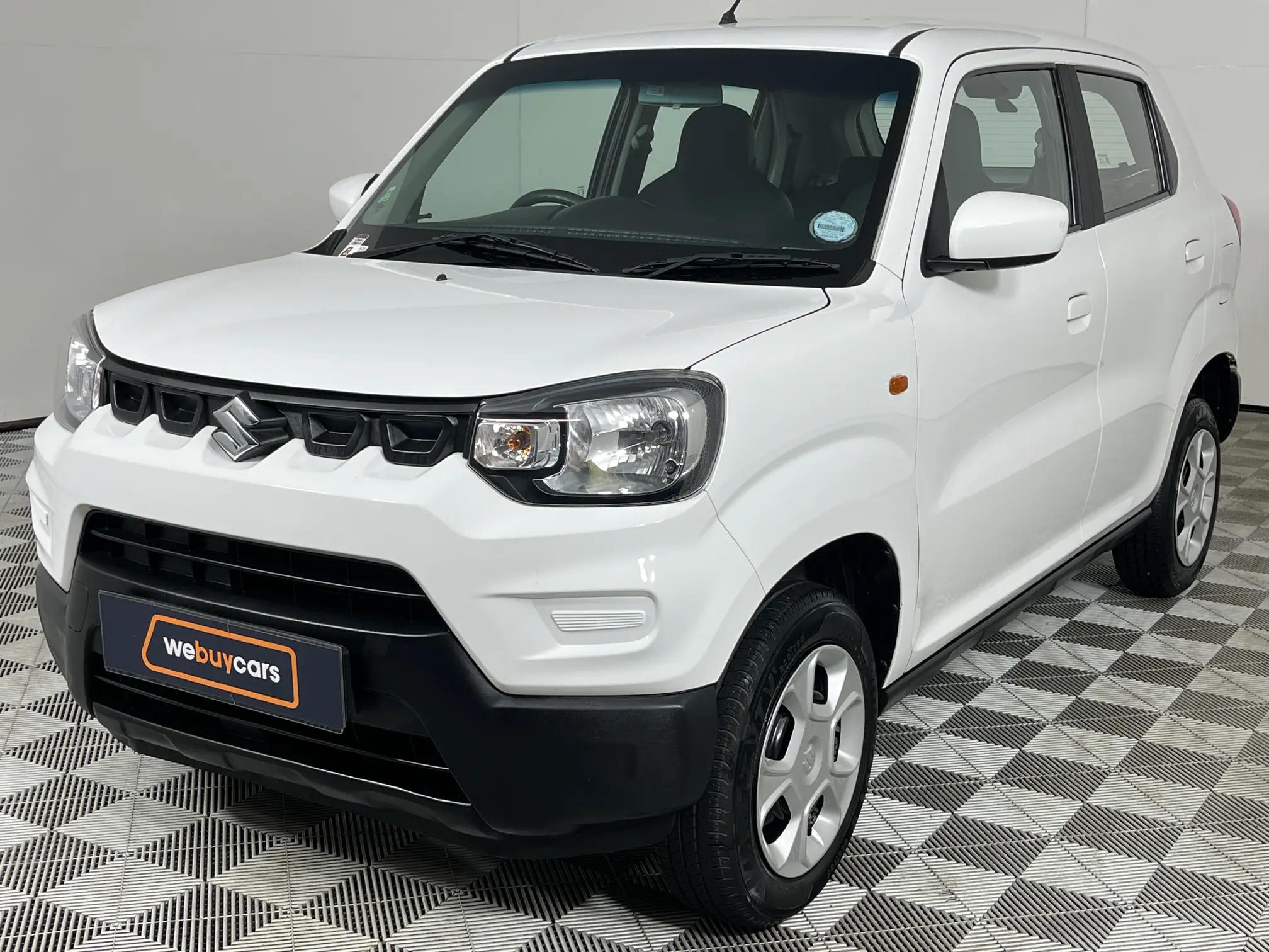 Suzuki S-Presso 1.0 GL Plus