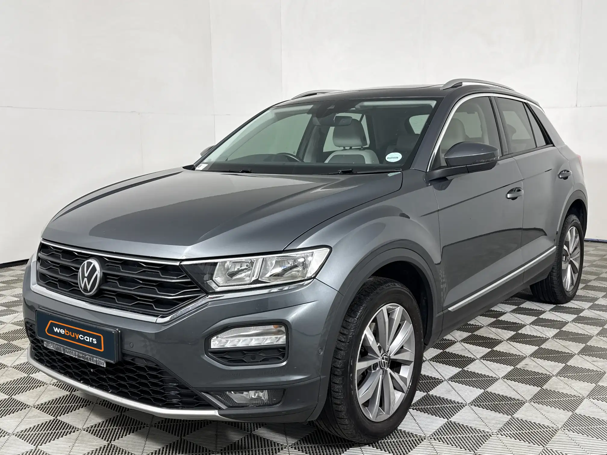2021 Volkswagen T-ROC