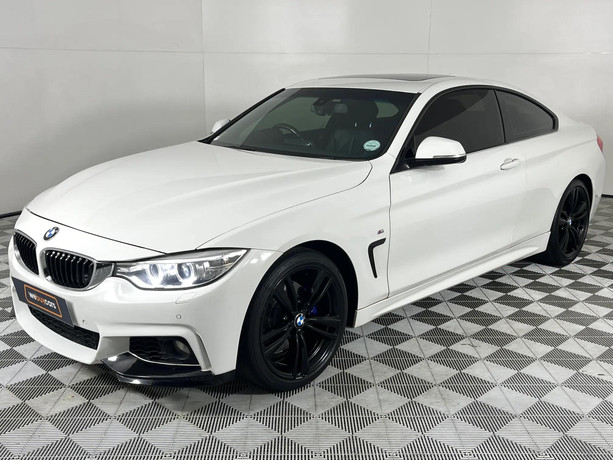 BMW 428i (F32) Coupe M-Sport Steptronic for sale - R 214 900 | Carfind ...