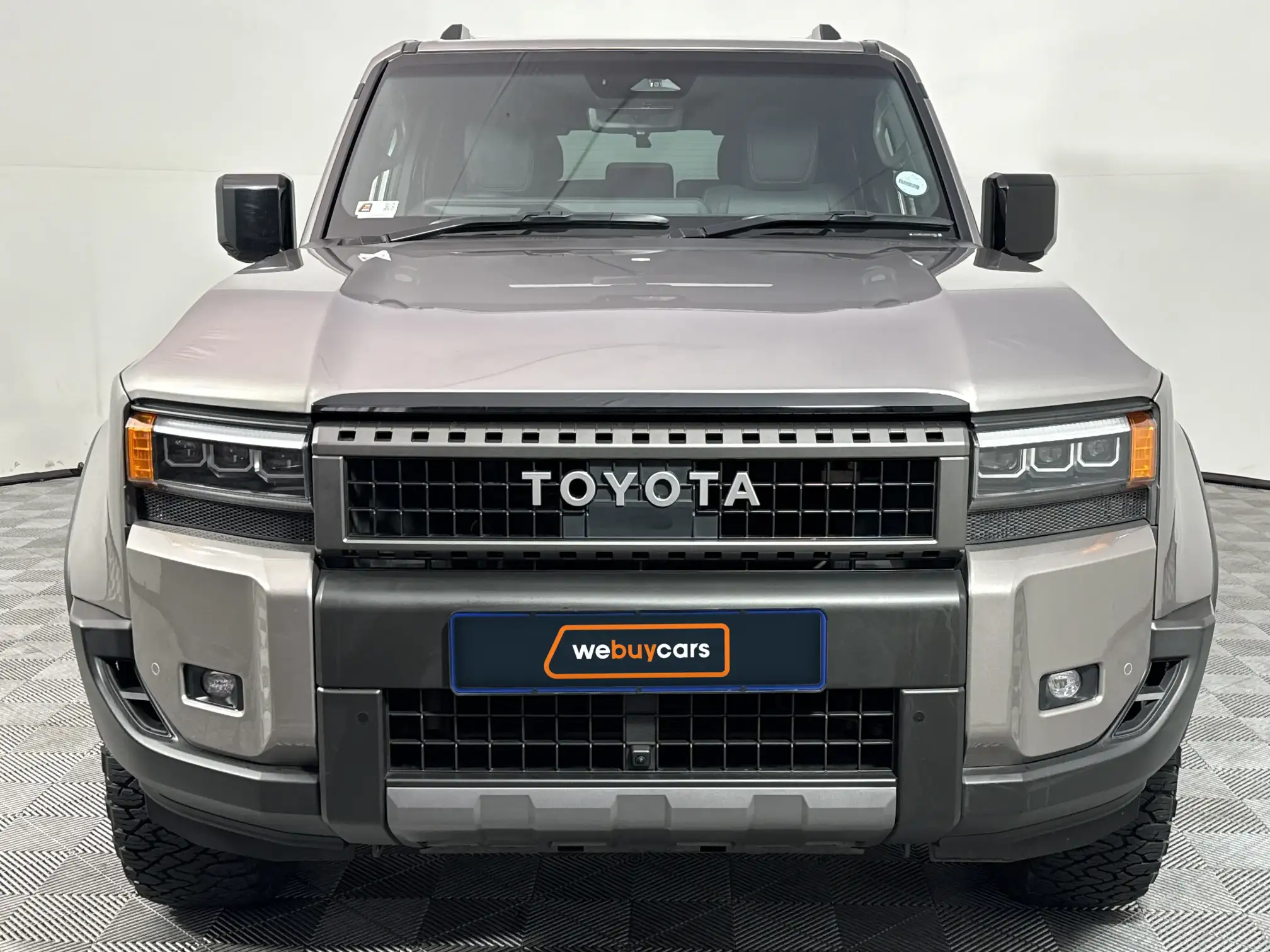 Toyota Prado