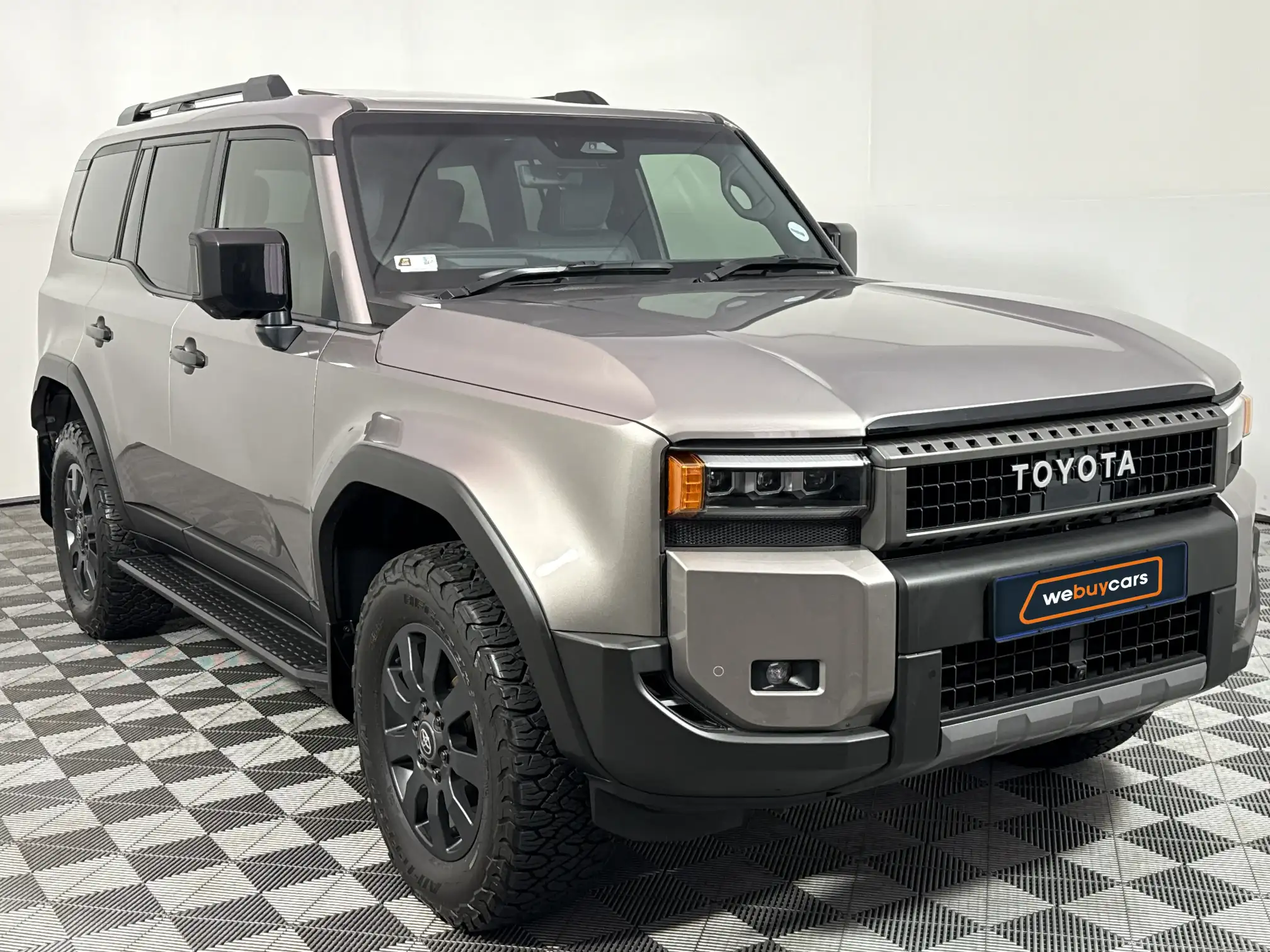 Toyota Prado