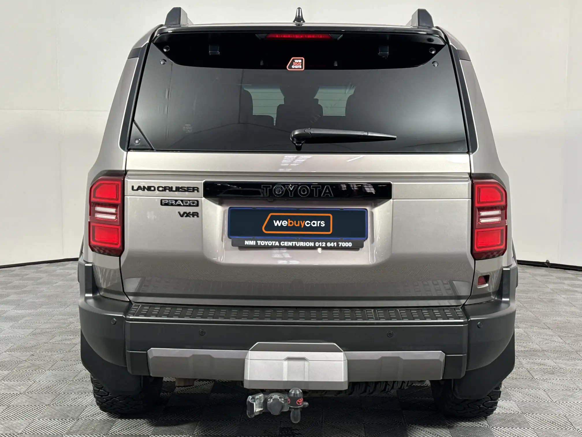 Toyota Prado