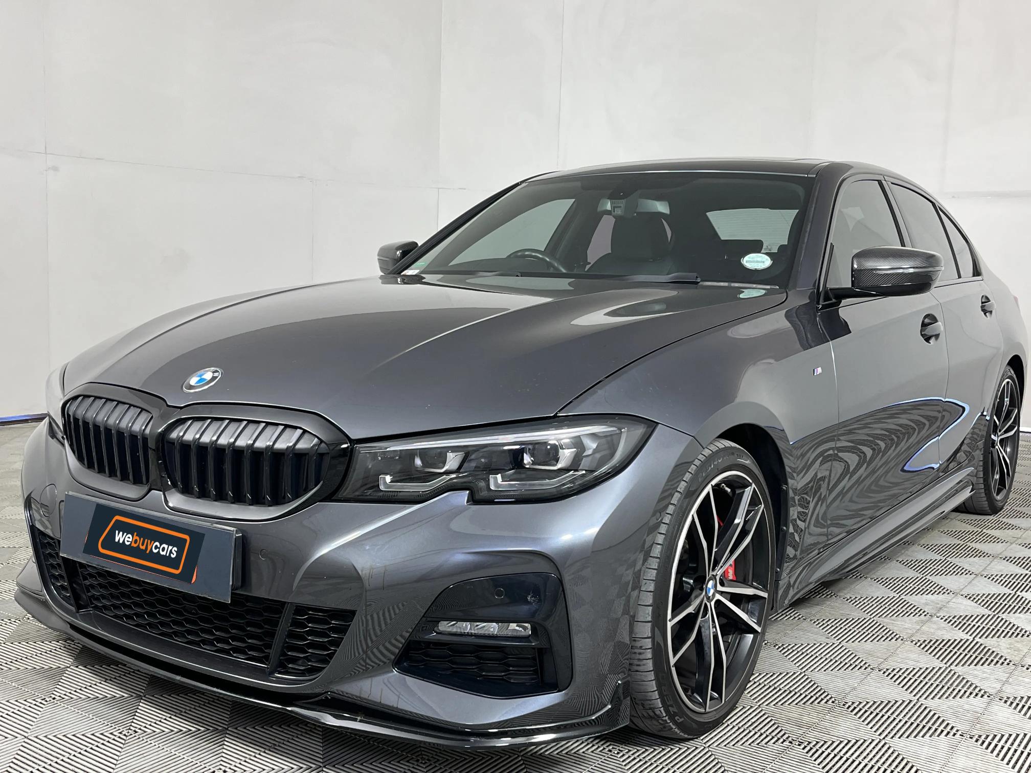 BMW 330i (G20) Mzansi Edition Auto