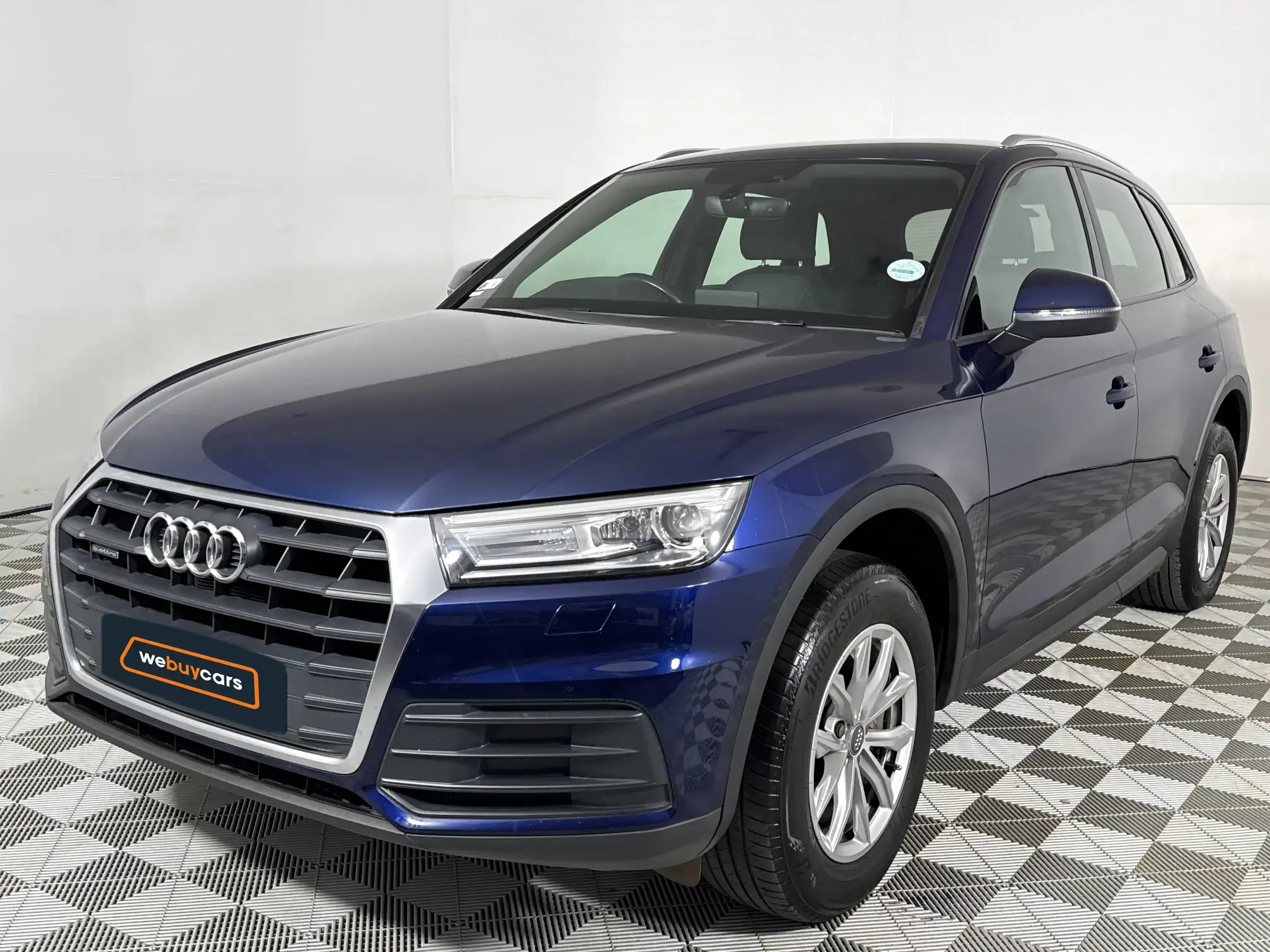 2019 Audi Q5