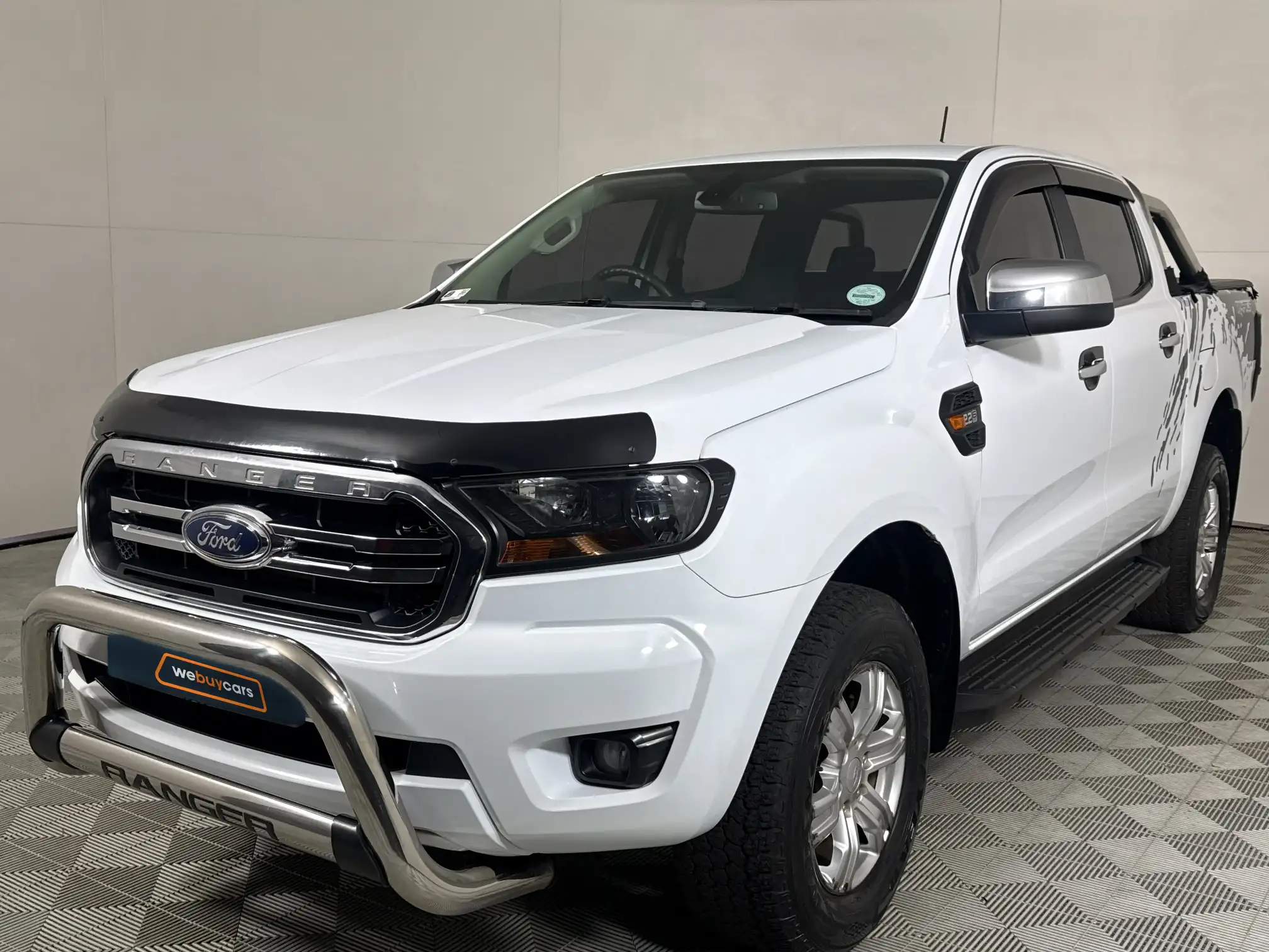 2021 Ford Ranger
