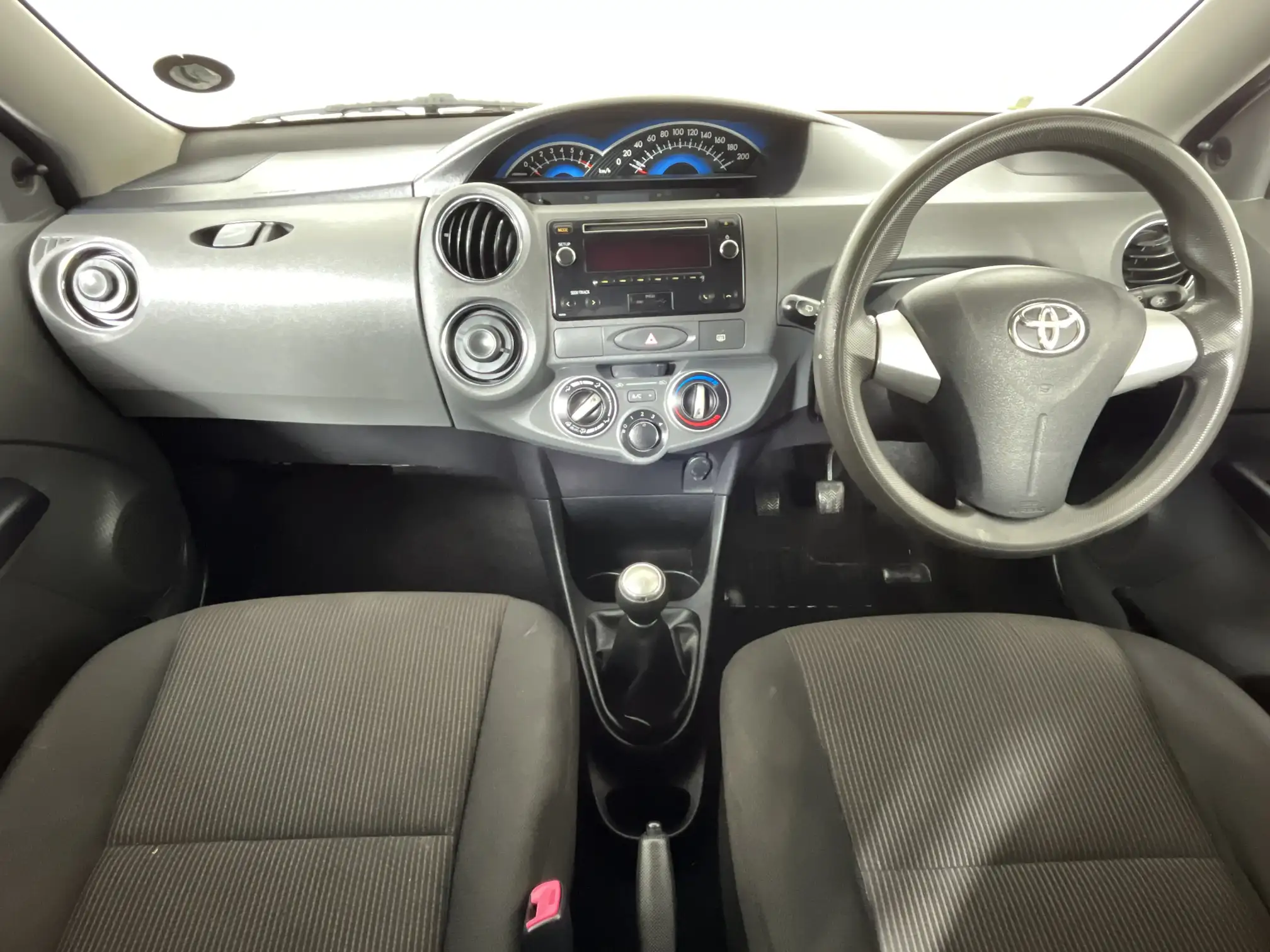 Toyota Etios