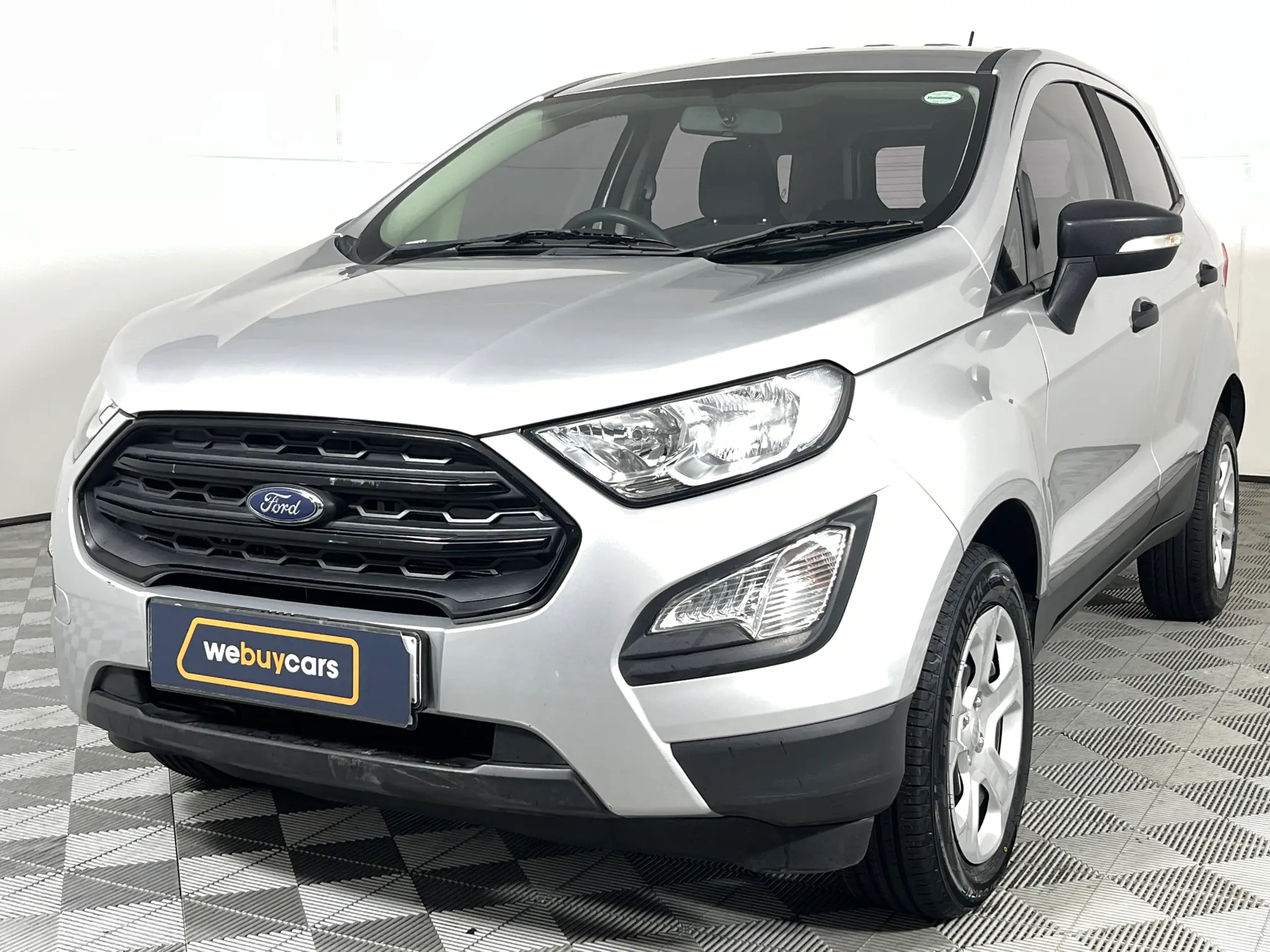 2018 Ford Ecosport 1.5tdci Ambiente