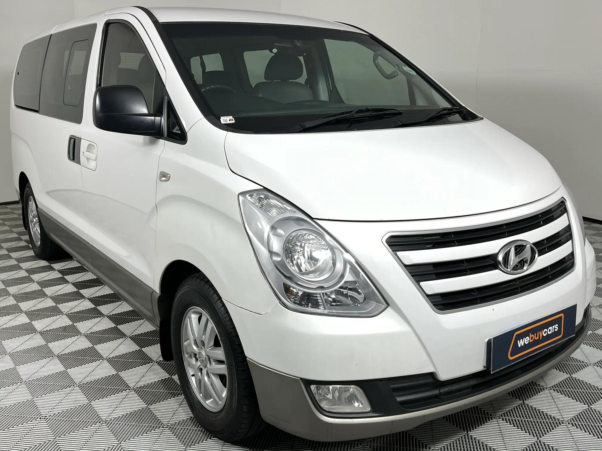 Hyundai H1 2.5 CRDi Wagon Auto for sale - R 248 900 | Carfind.co.za