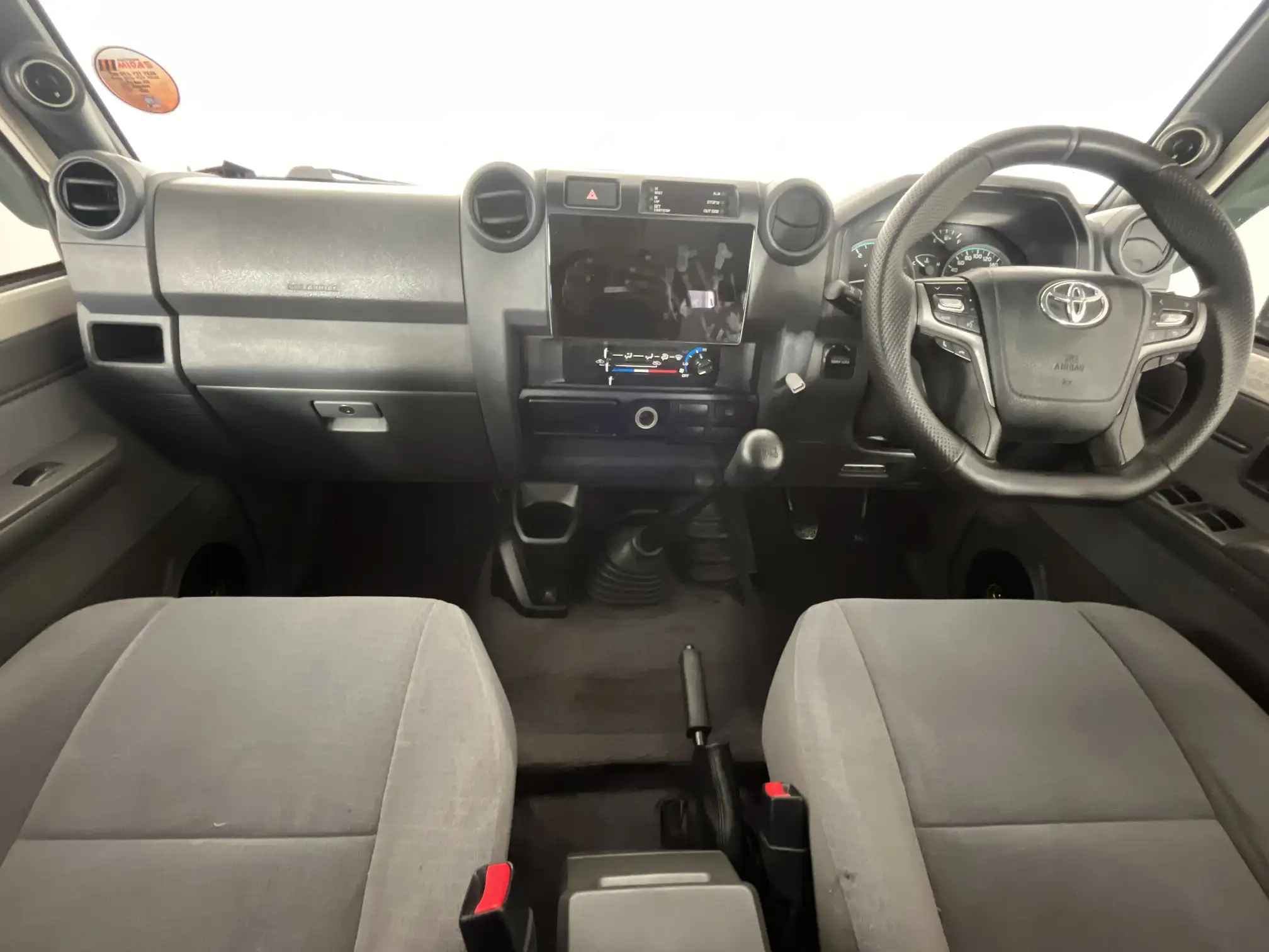 Toyota Land Cruiser 70 Series