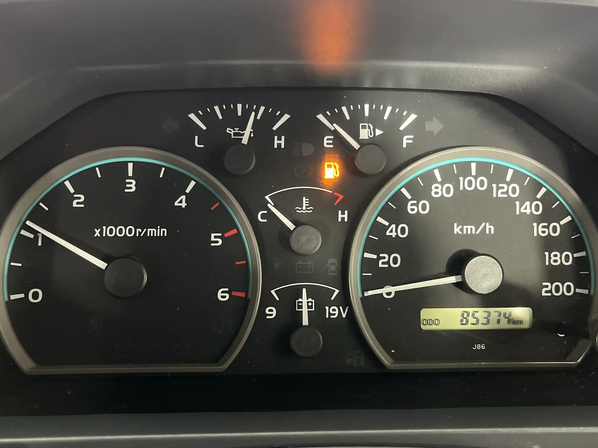Toyota Land Cruiser 70 Series