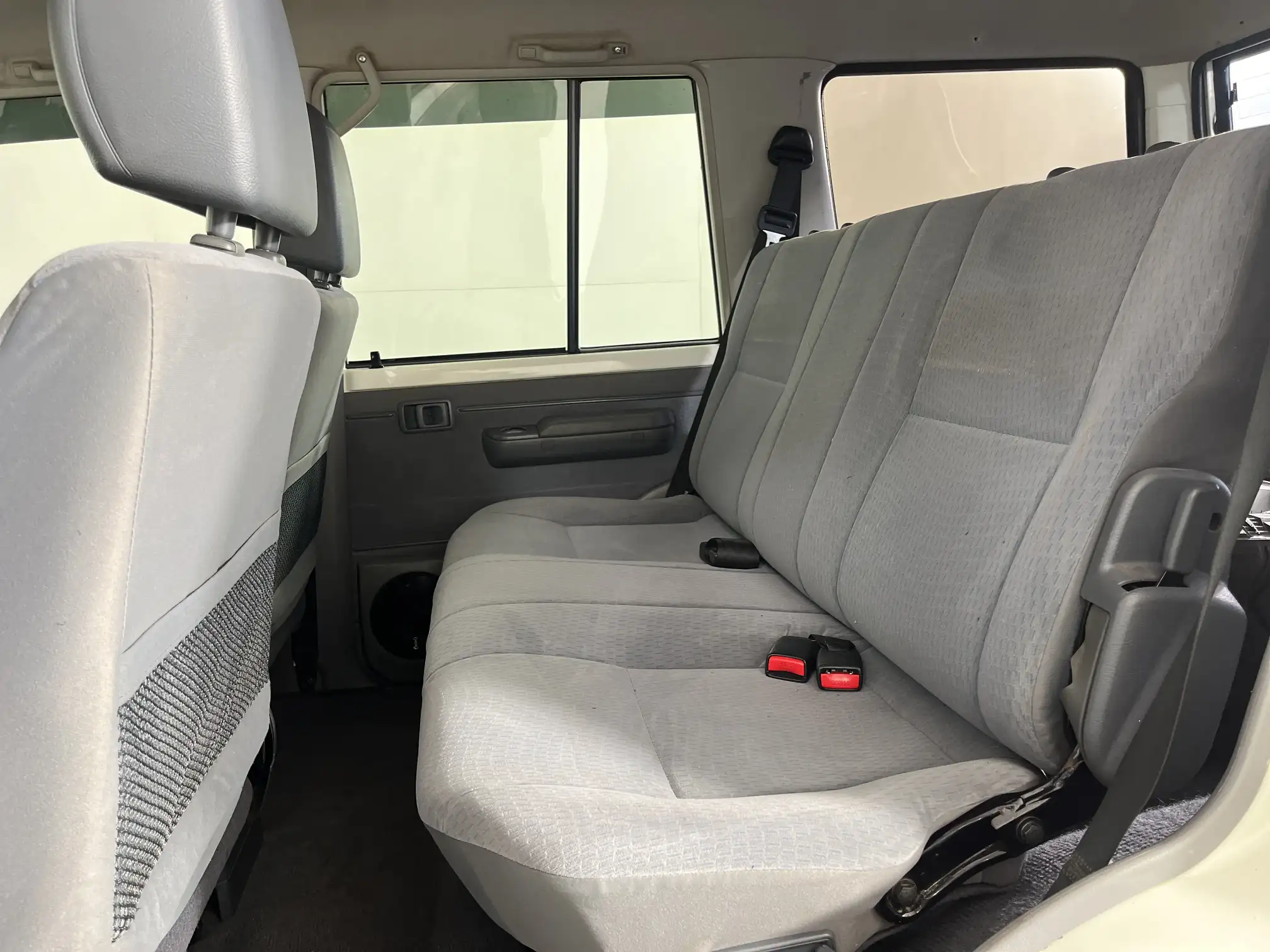 Toyota Land Cruiser 70 Series