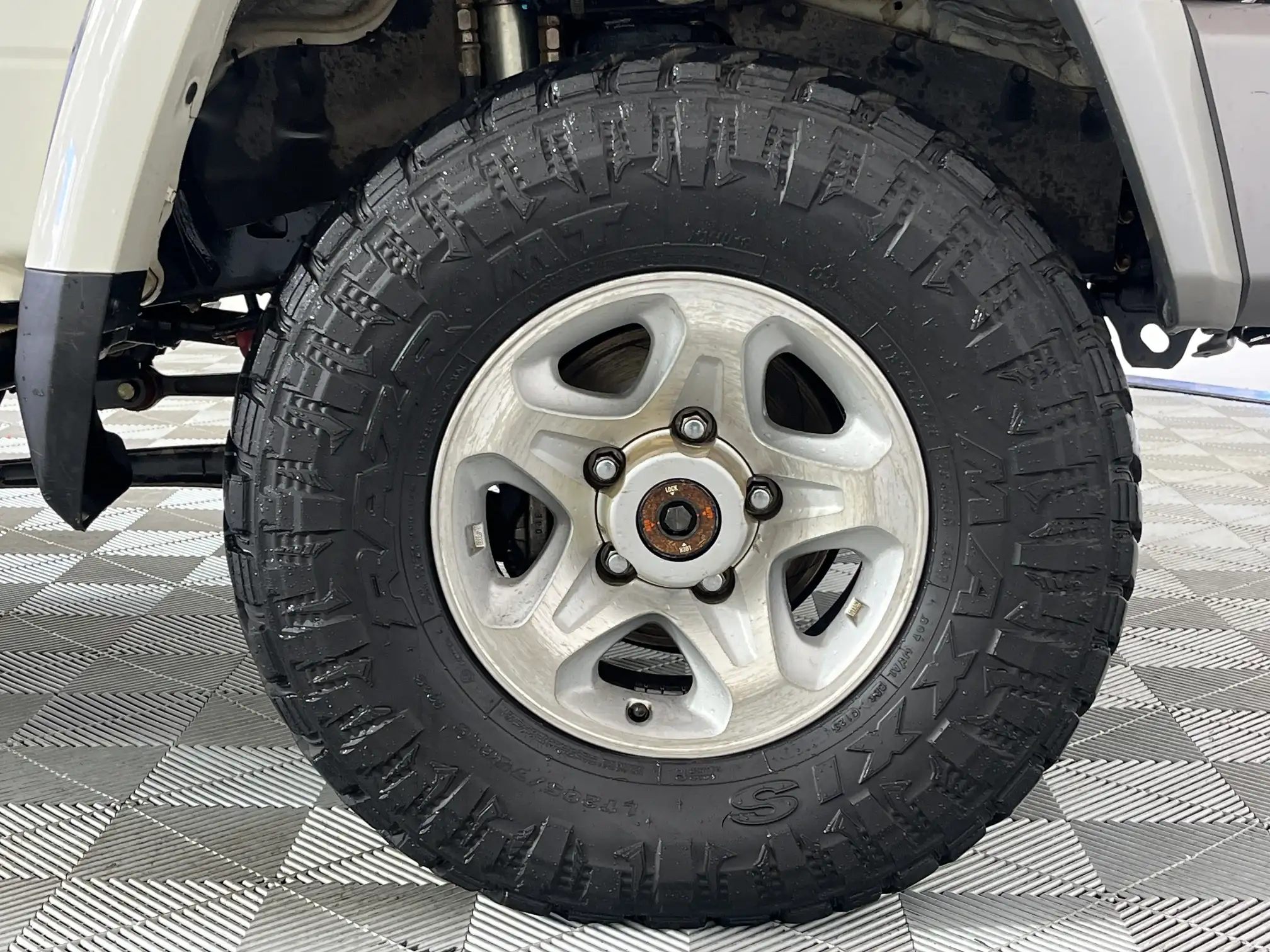 Toyota Land Cruiser 70 Series