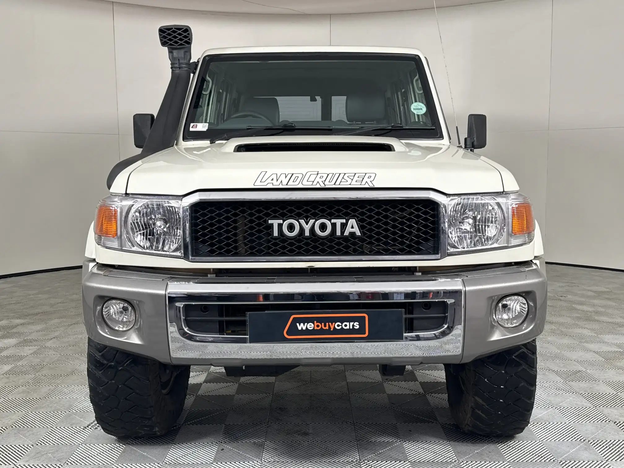 Toyota Land Cruiser 70 Series