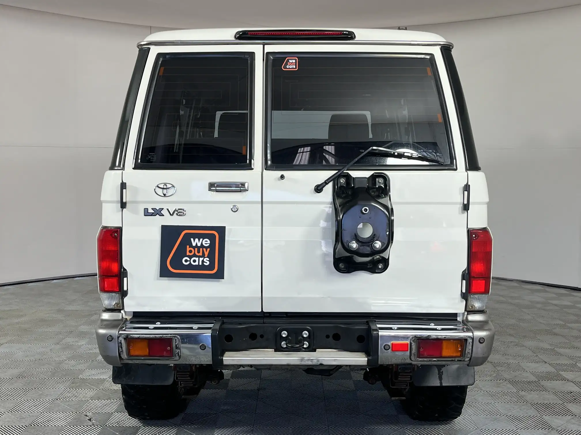 Toyota Land Cruiser 70 Series
