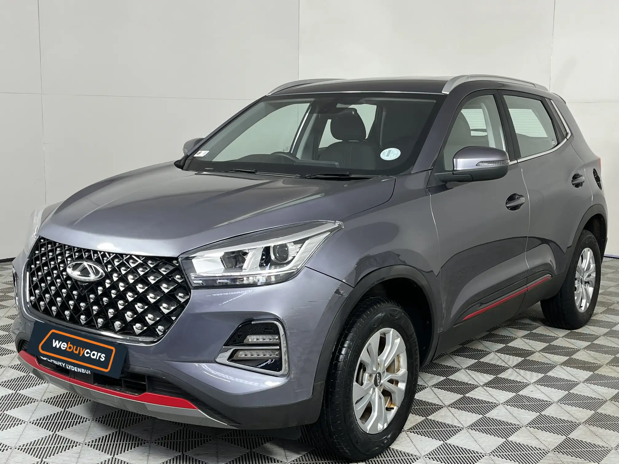 2025 Chery Tiggo 4