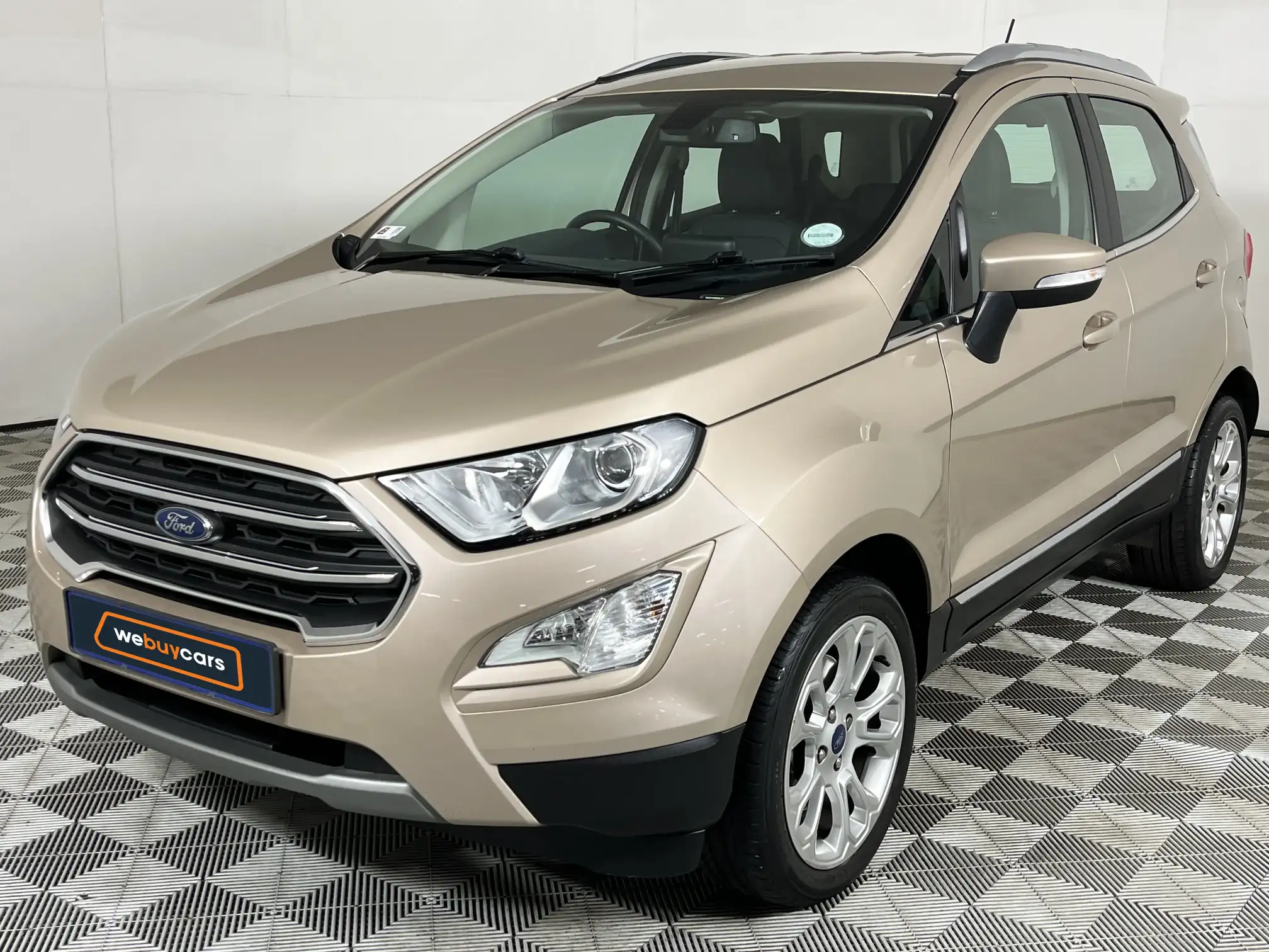 2019 Ford Ecosport
