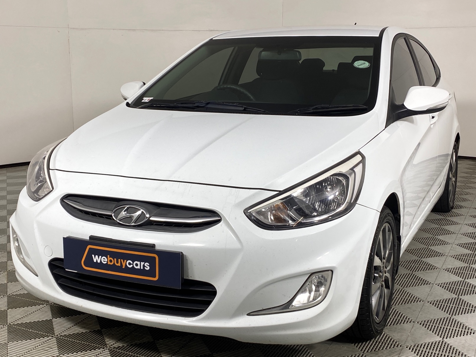 Hyundai Accent IV 1.6 GLS Fluid Auto for sale R 131 000 Carfind.co.za