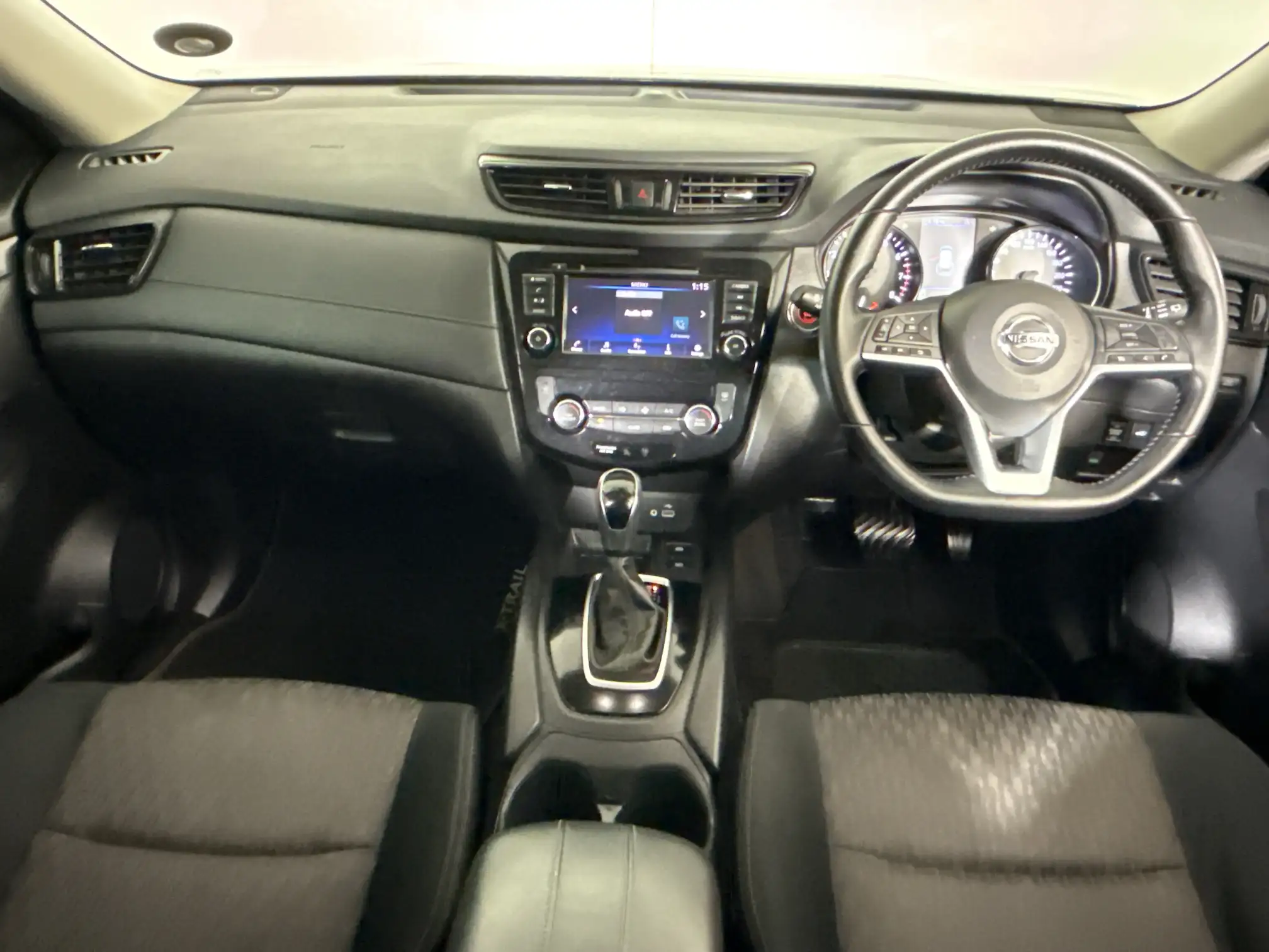 Nissan X Trail
