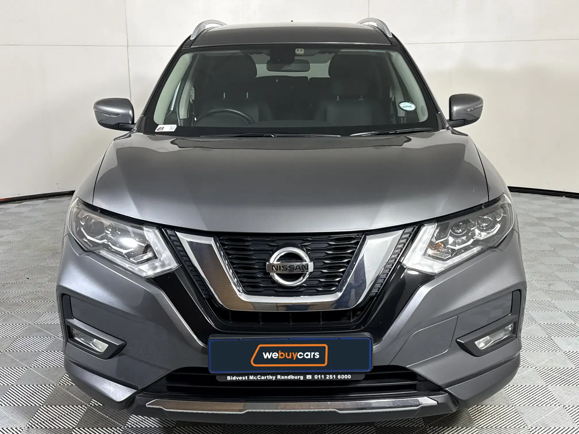 Nissan X Trail