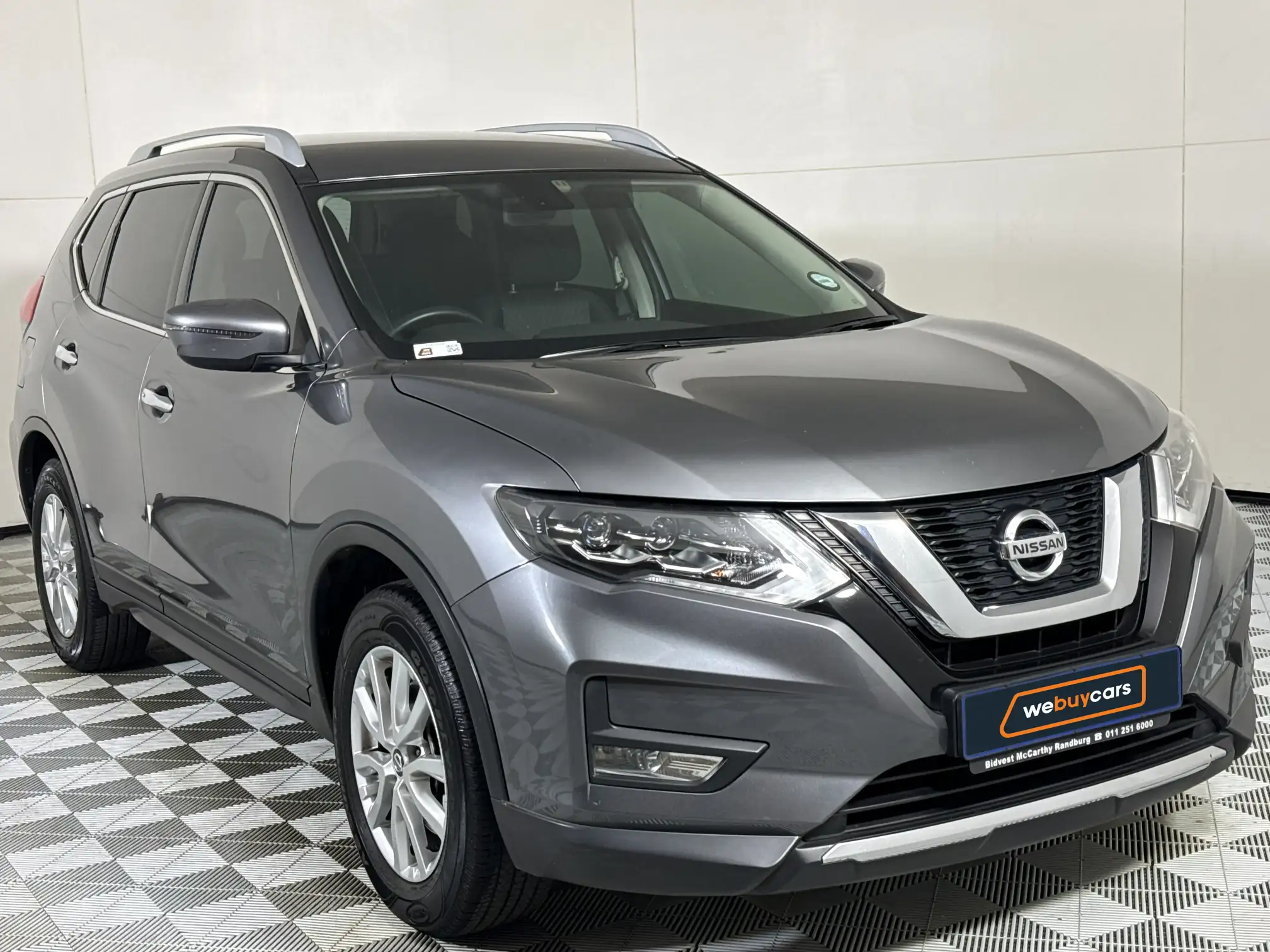 Nissan X Trail