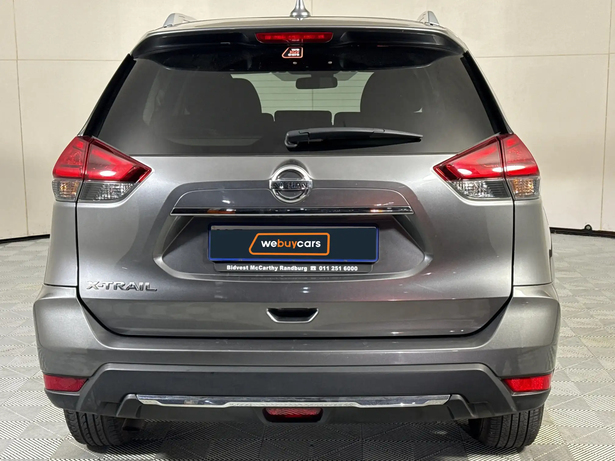 Nissan X Trail