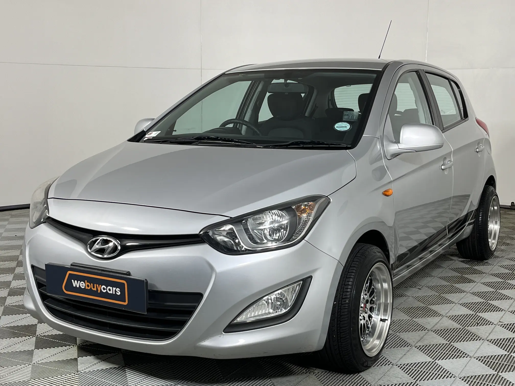 2014 Hyundai i20 1.2 Motion