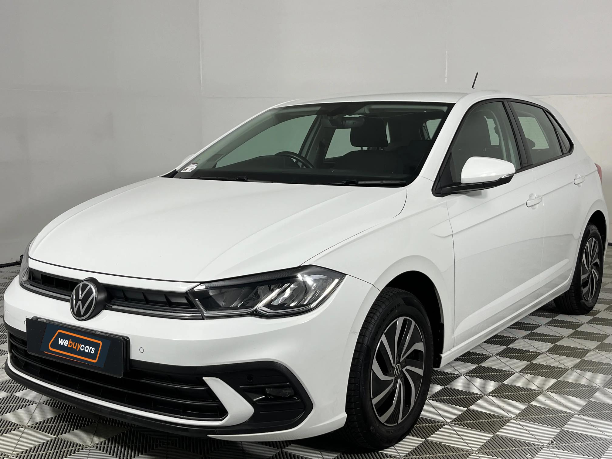 Volkswagen (VW) Polo 1.0 TSI Life