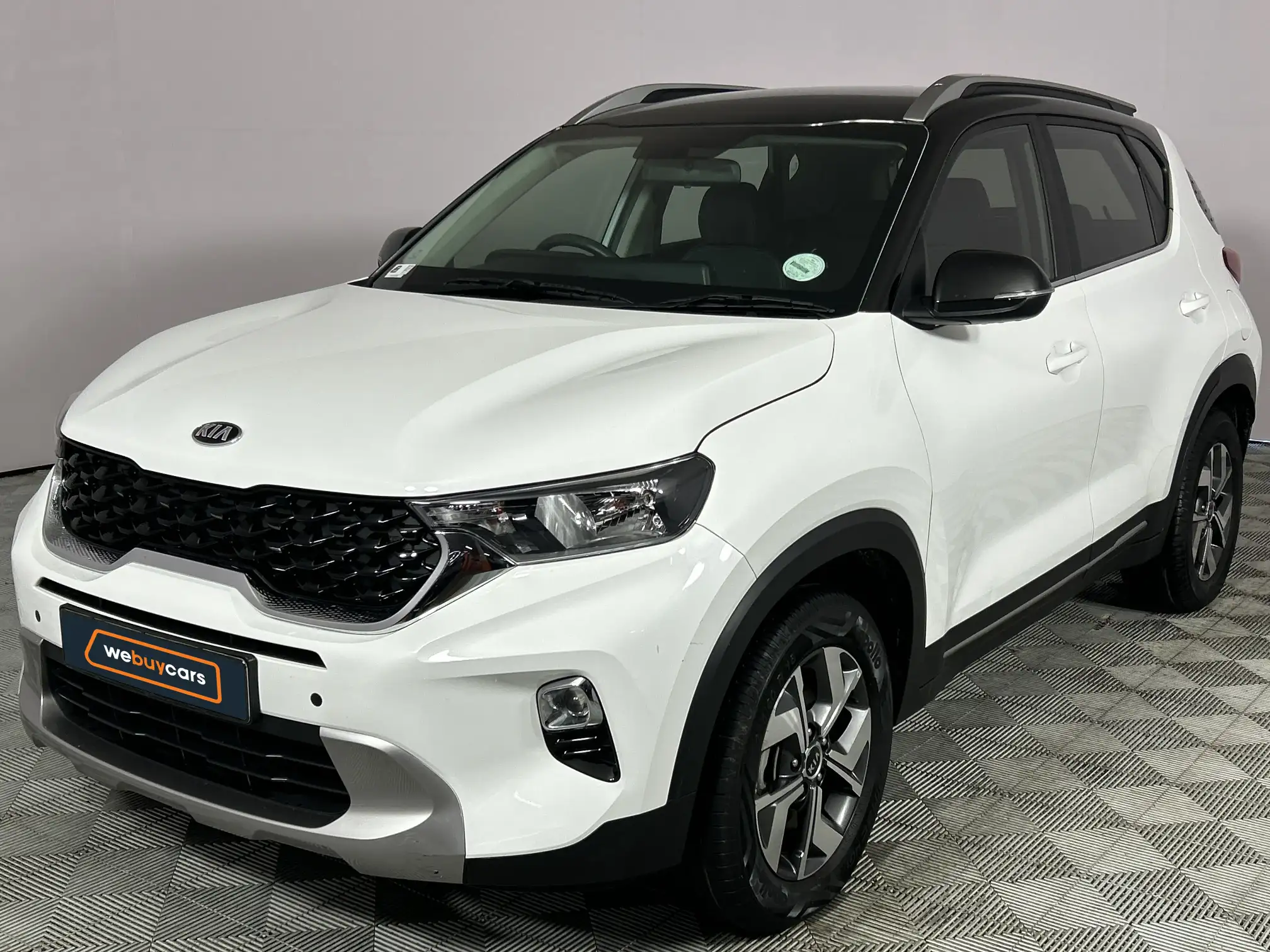 2021 KIA Sonet