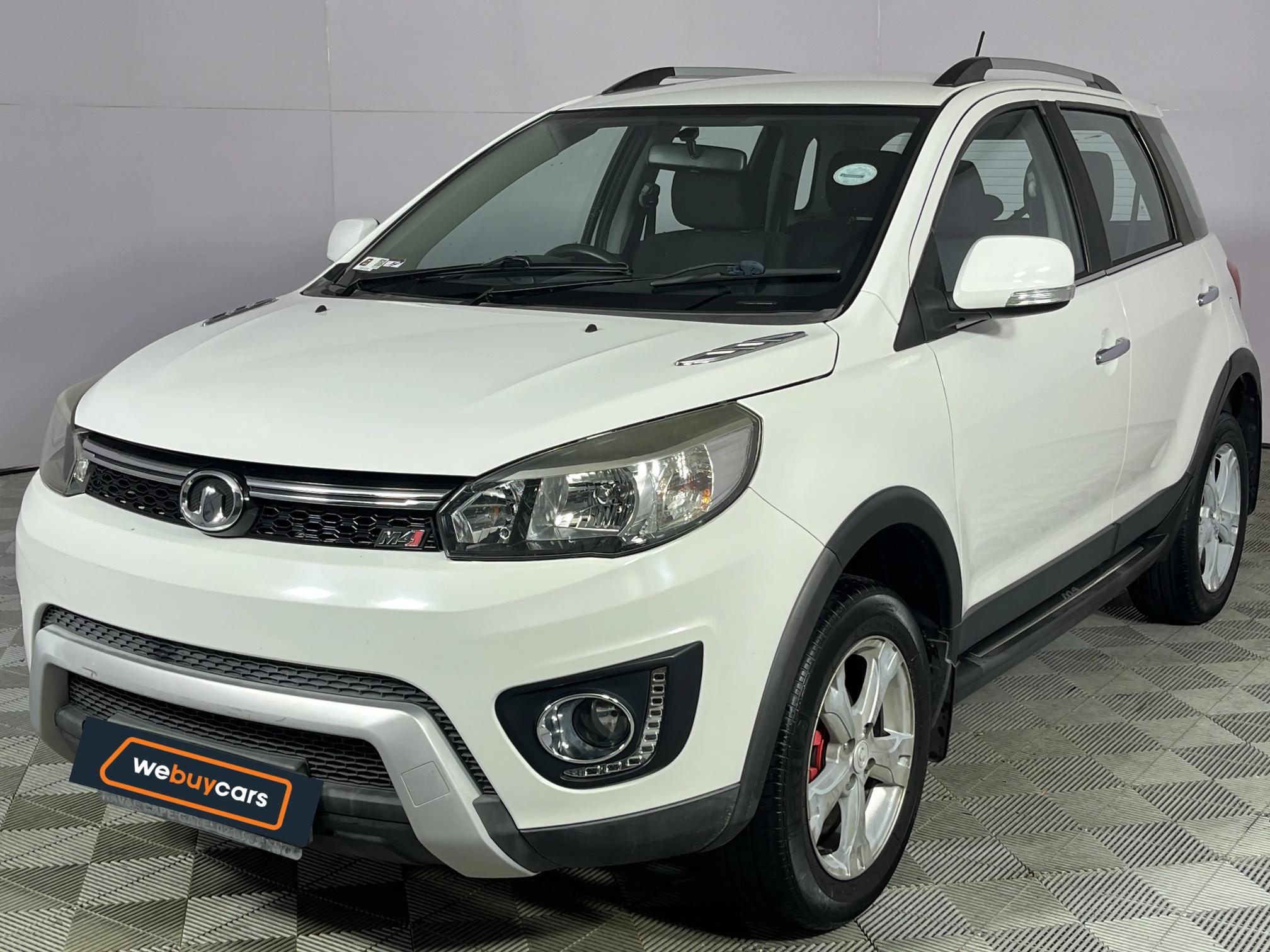 GWM M4 1.5 Crossover