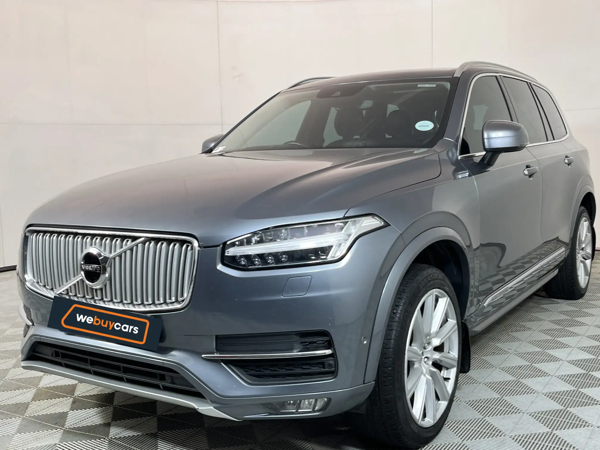 Volvo Xc90