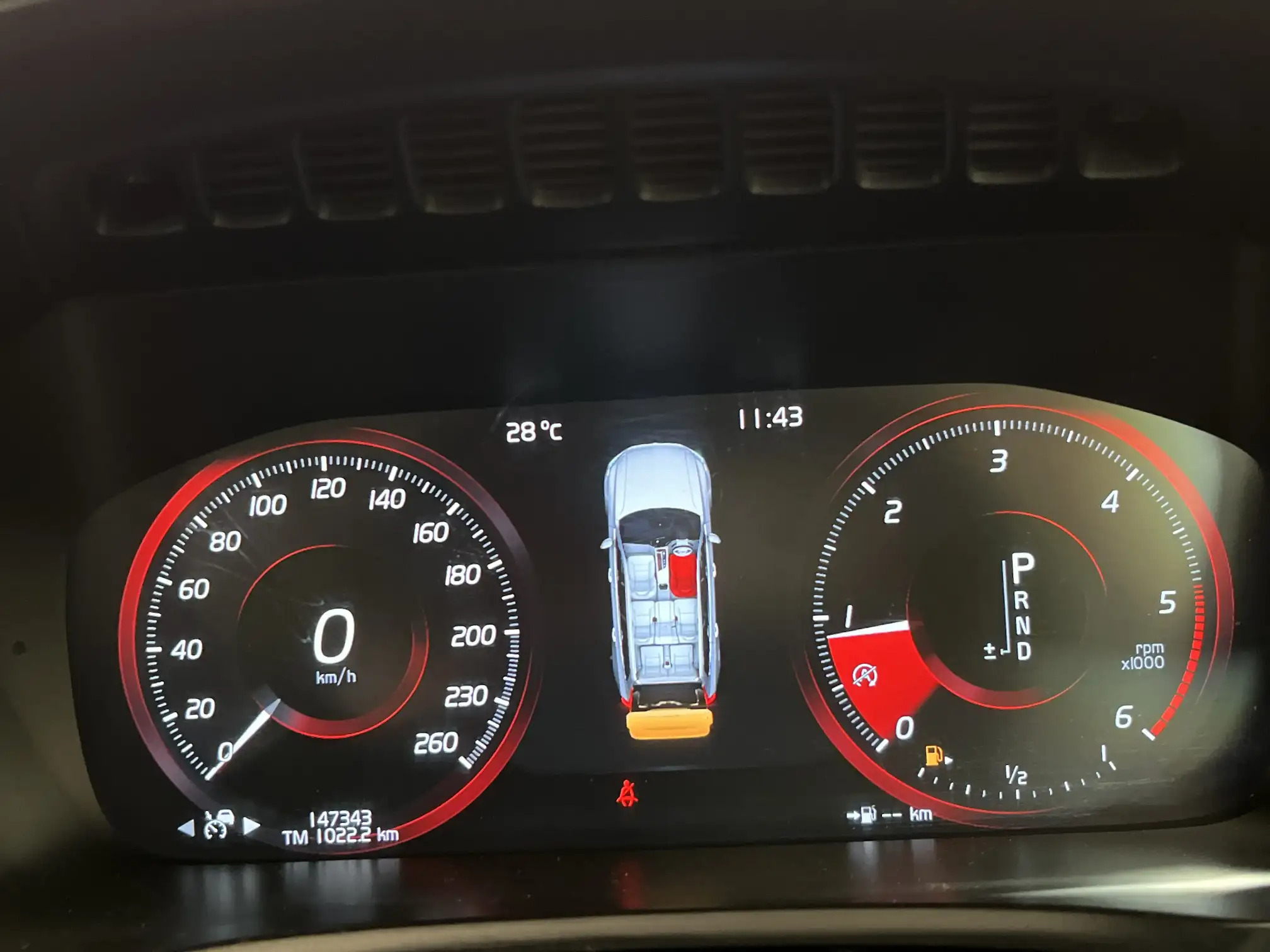 Volvo Xc90