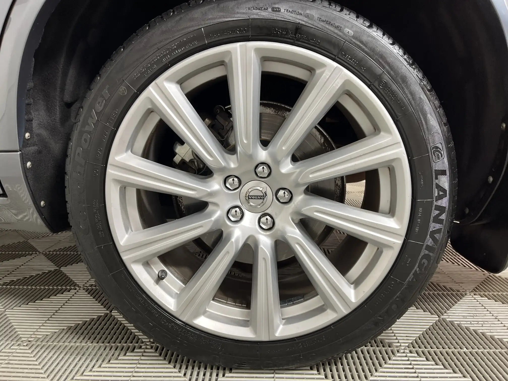 Volvo Xc90