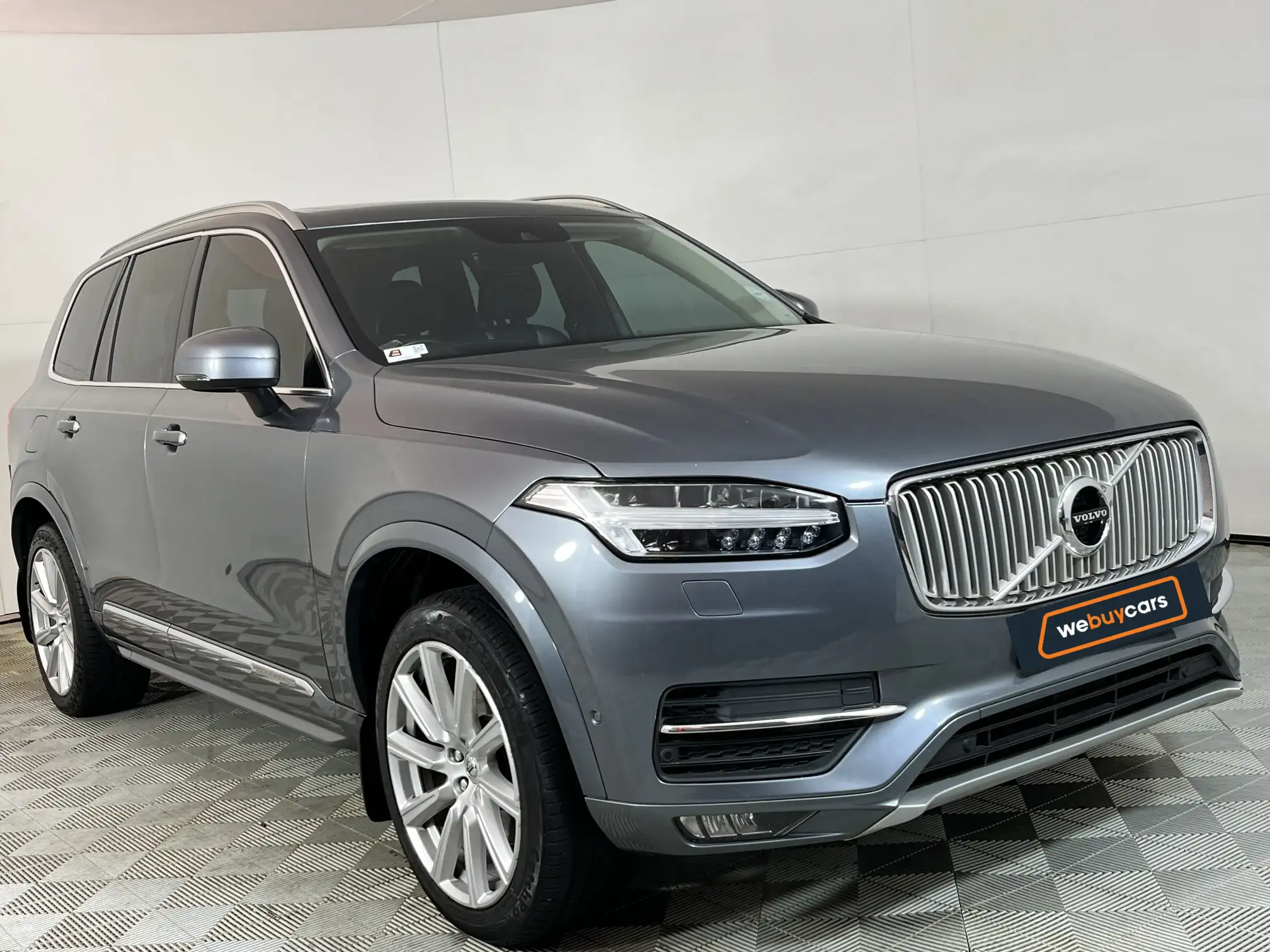 Volvo Xc90