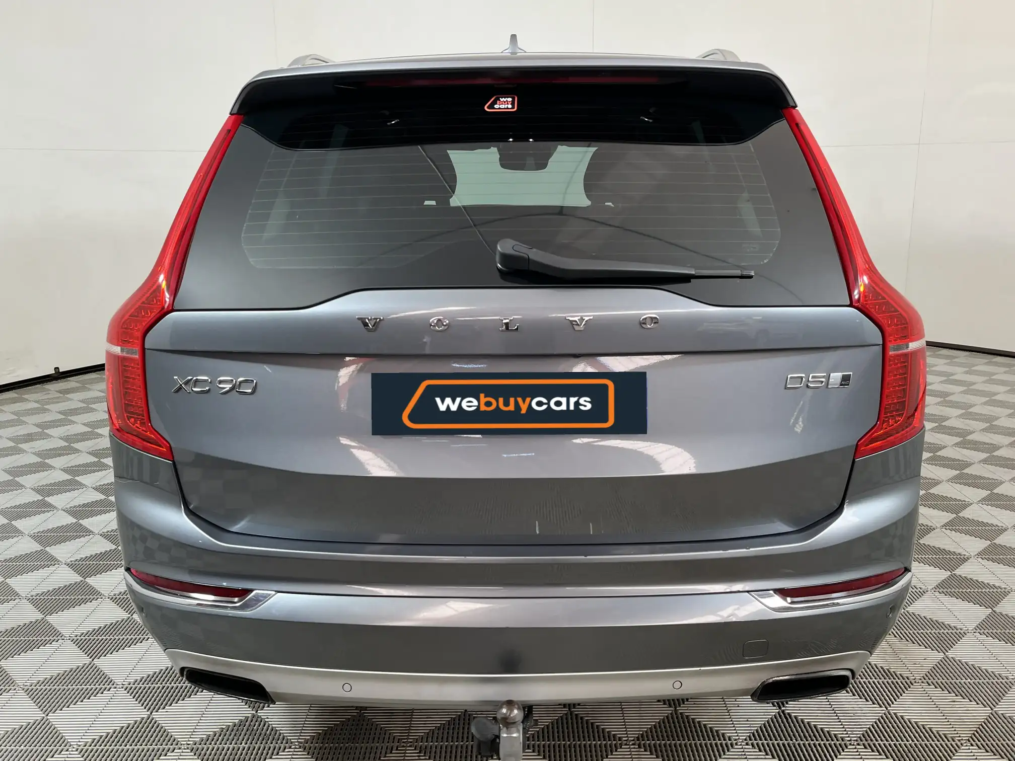 Volvo Xc90