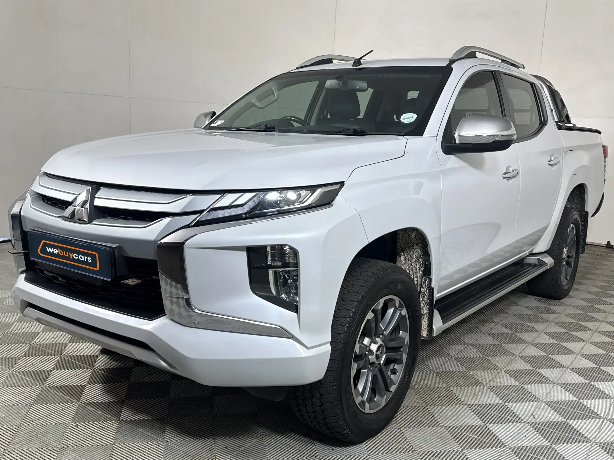 2021 Mitsubishi Triton