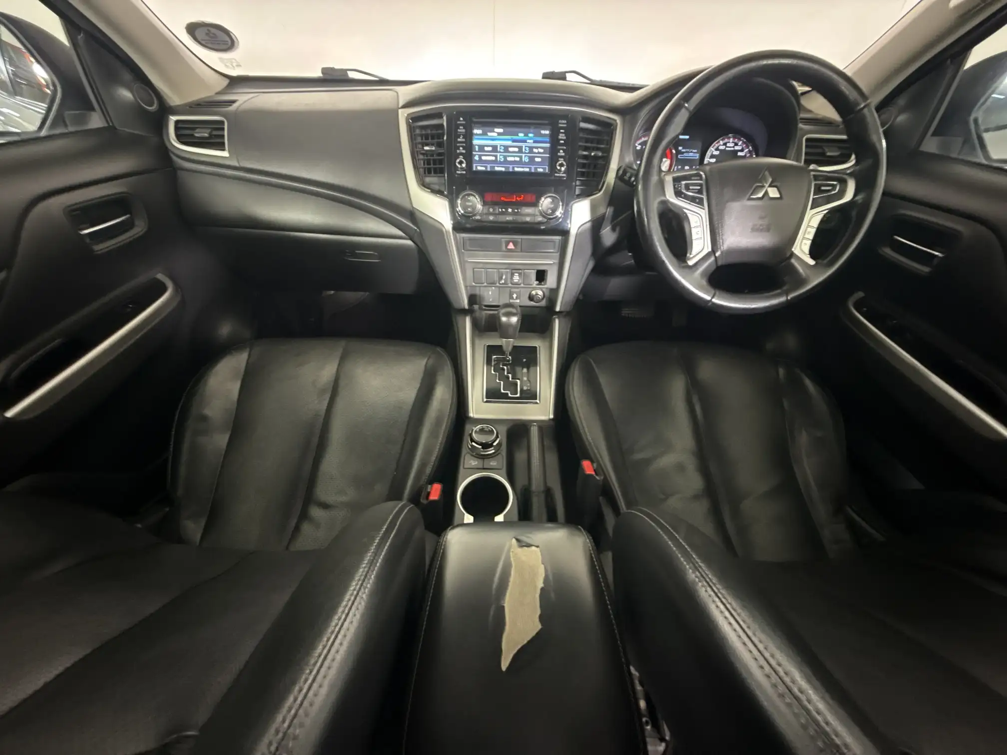Mitsubishi Triton