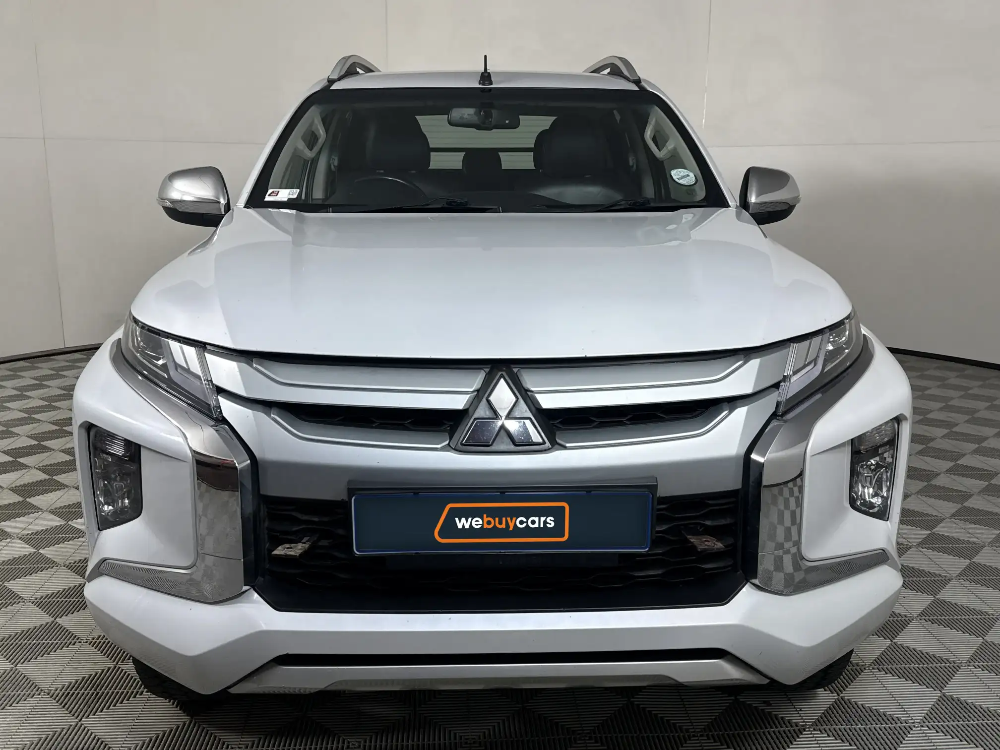 Mitsubishi Triton