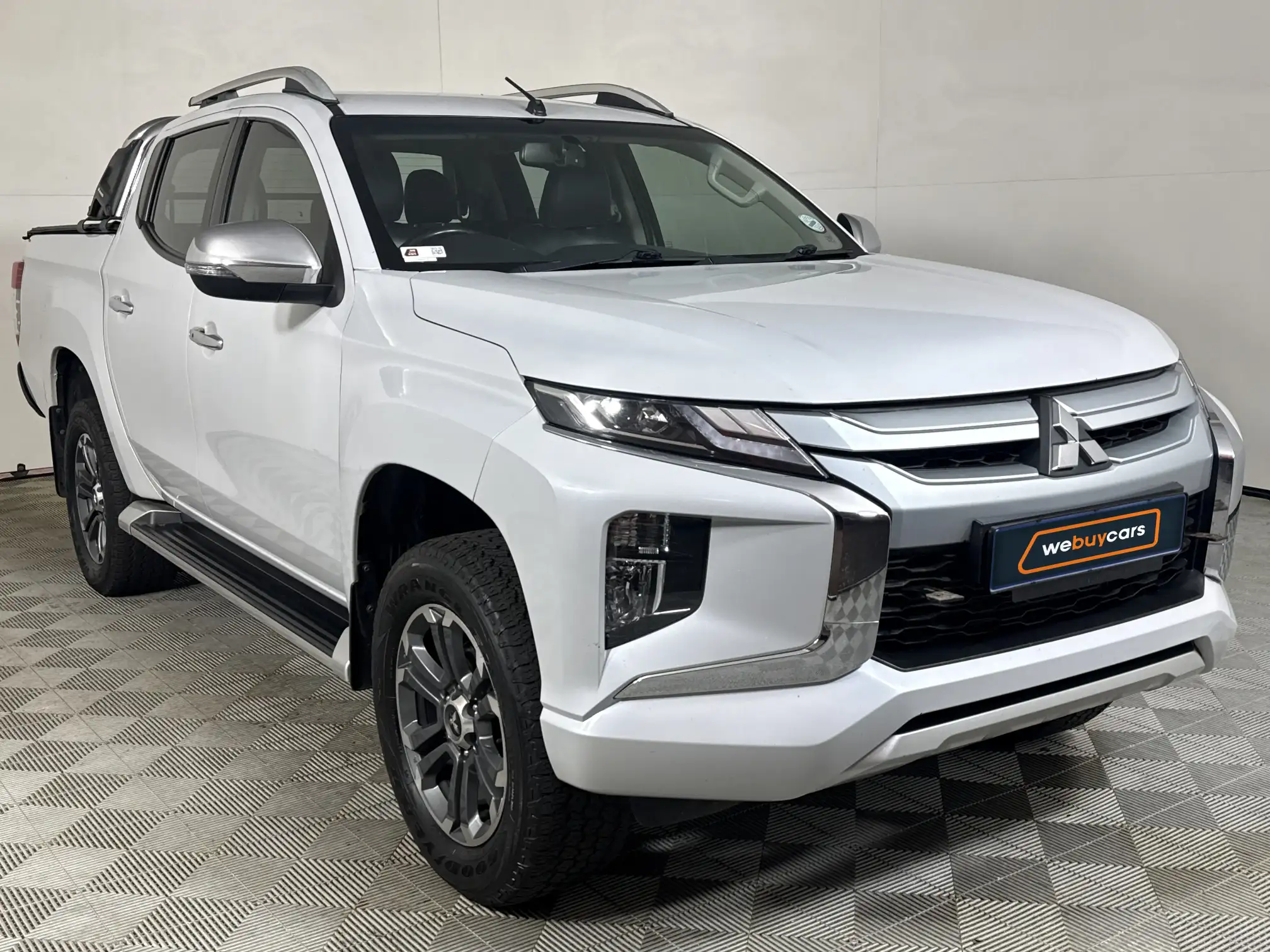 Mitsubishi Triton
