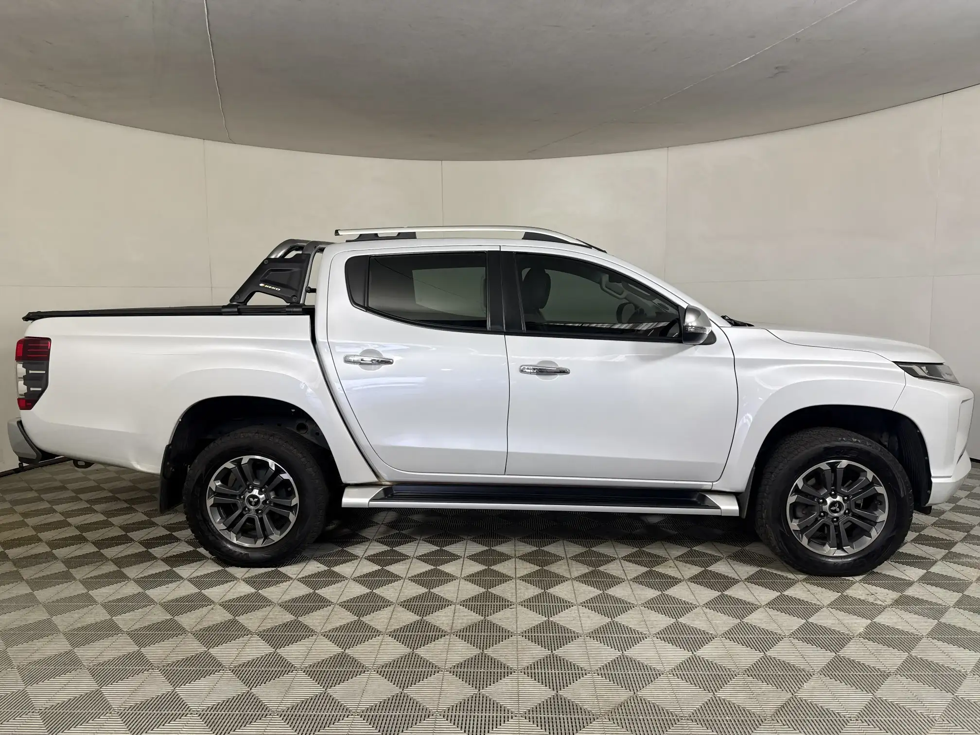 Mitsubishi Triton