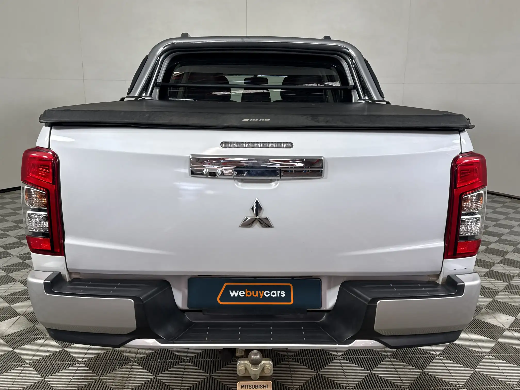 Mitsubishi Triton