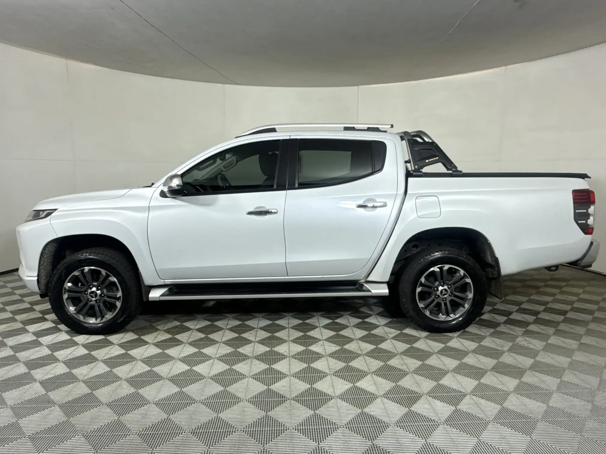 Mitsubishi Triton