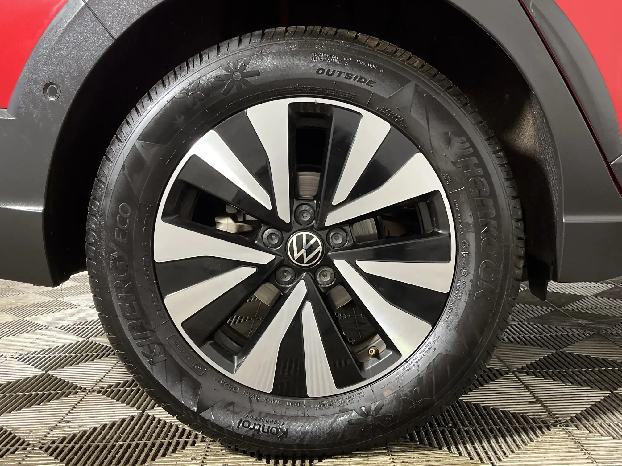 Volkswagen Taigo