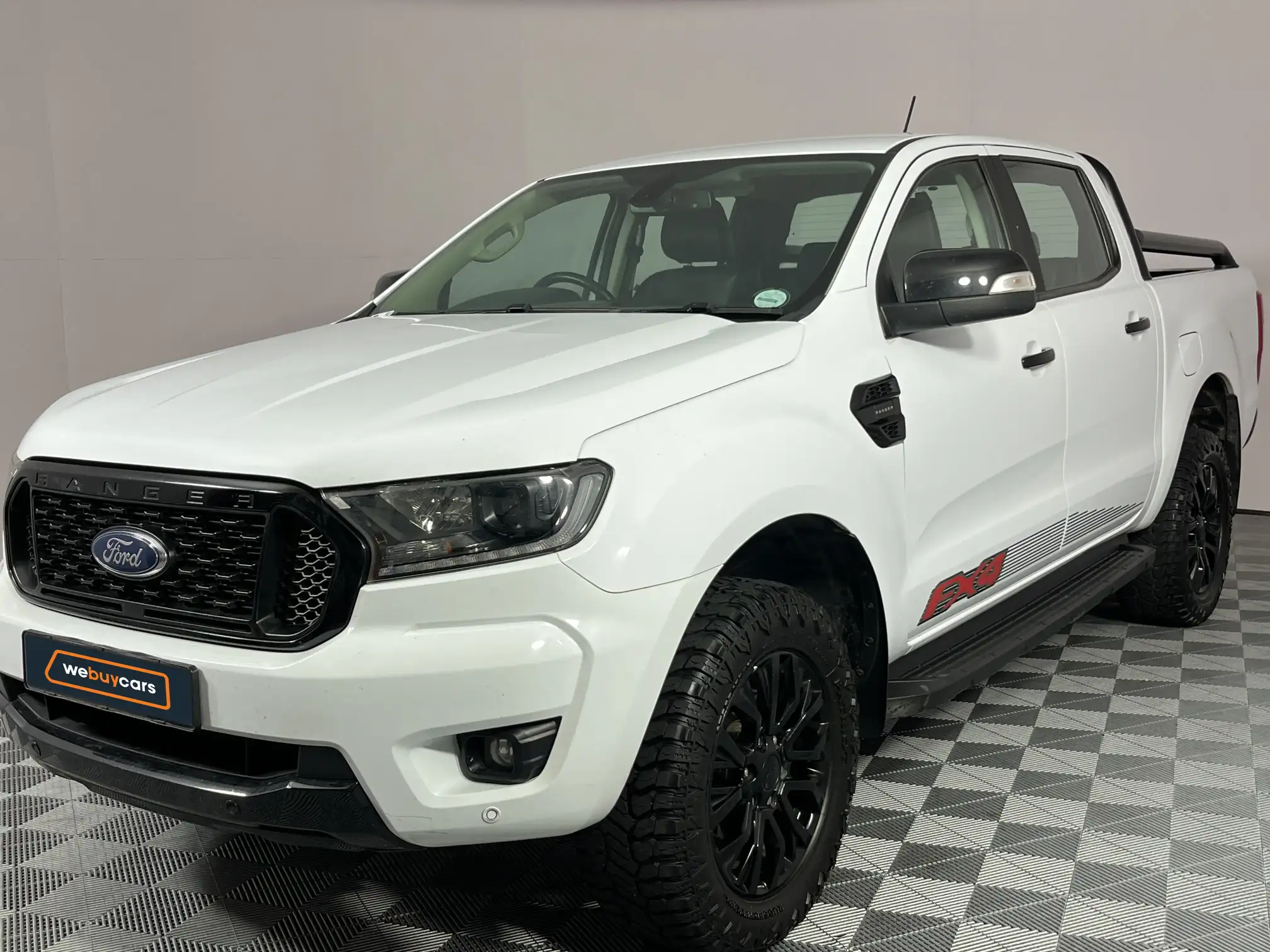 2022 Ford Ranger