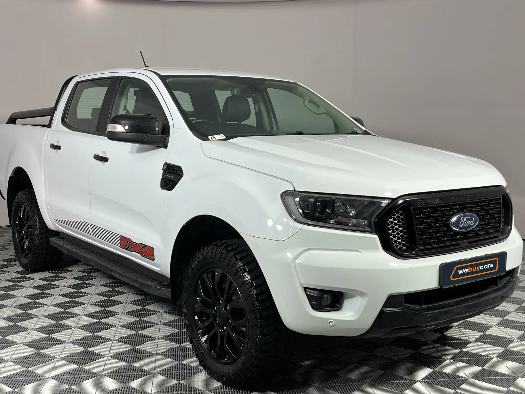 Ford Ranger
